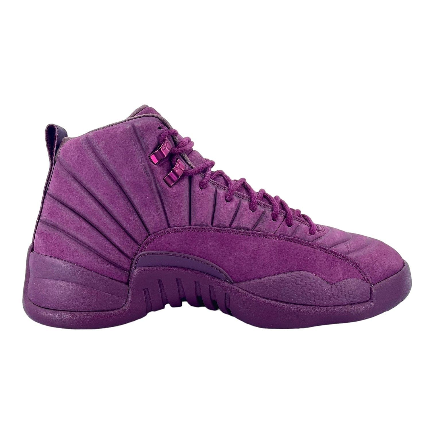 Nike 12 Retro PSNY Bordeaux Size US 10.5 / EU 43-44 - 4 Thumbnail