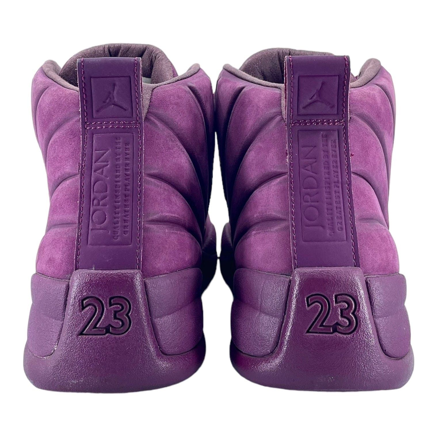 Nike 12 Retro PSNY Bordeaux Size US 10.5 / EU 43-44 - 6 Thumbnail