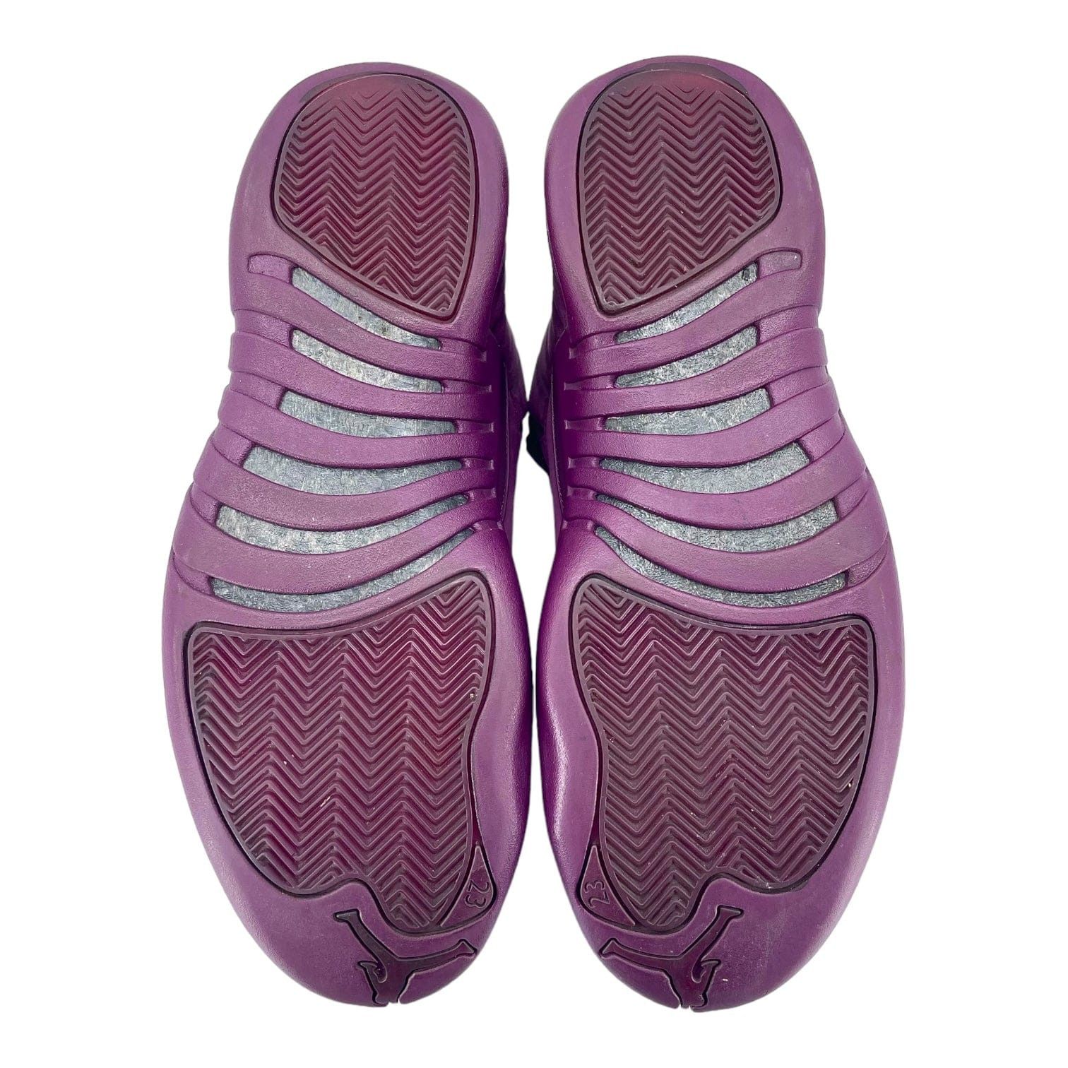 Nike 12 Retro PSNY Bordeaux Size US 10.5 / EU 43-44 - 7 Thumbnail