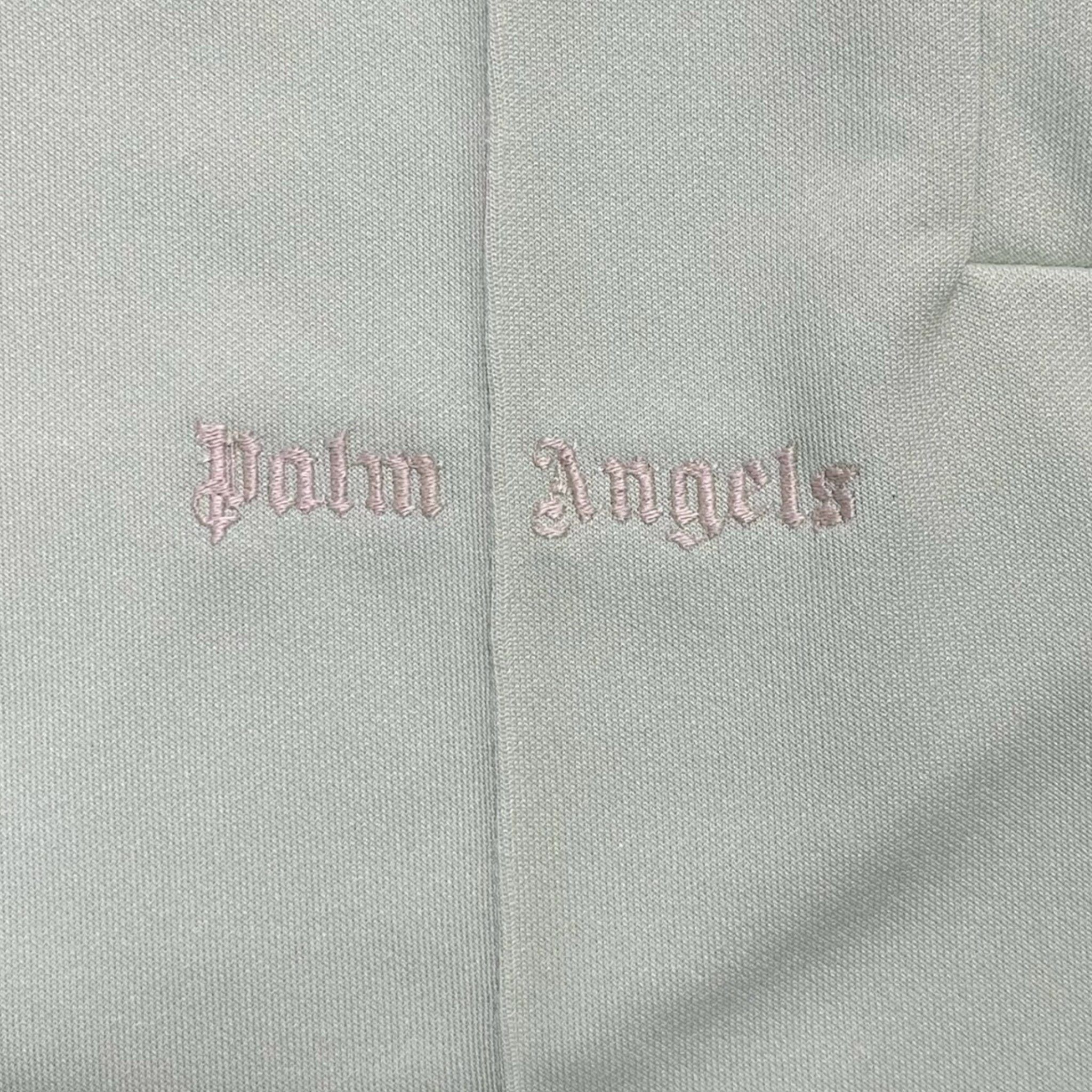 Palm Angels Classic Track Pants Mint Off-White Size US 40 / EU 56 - 3 Thumbnail