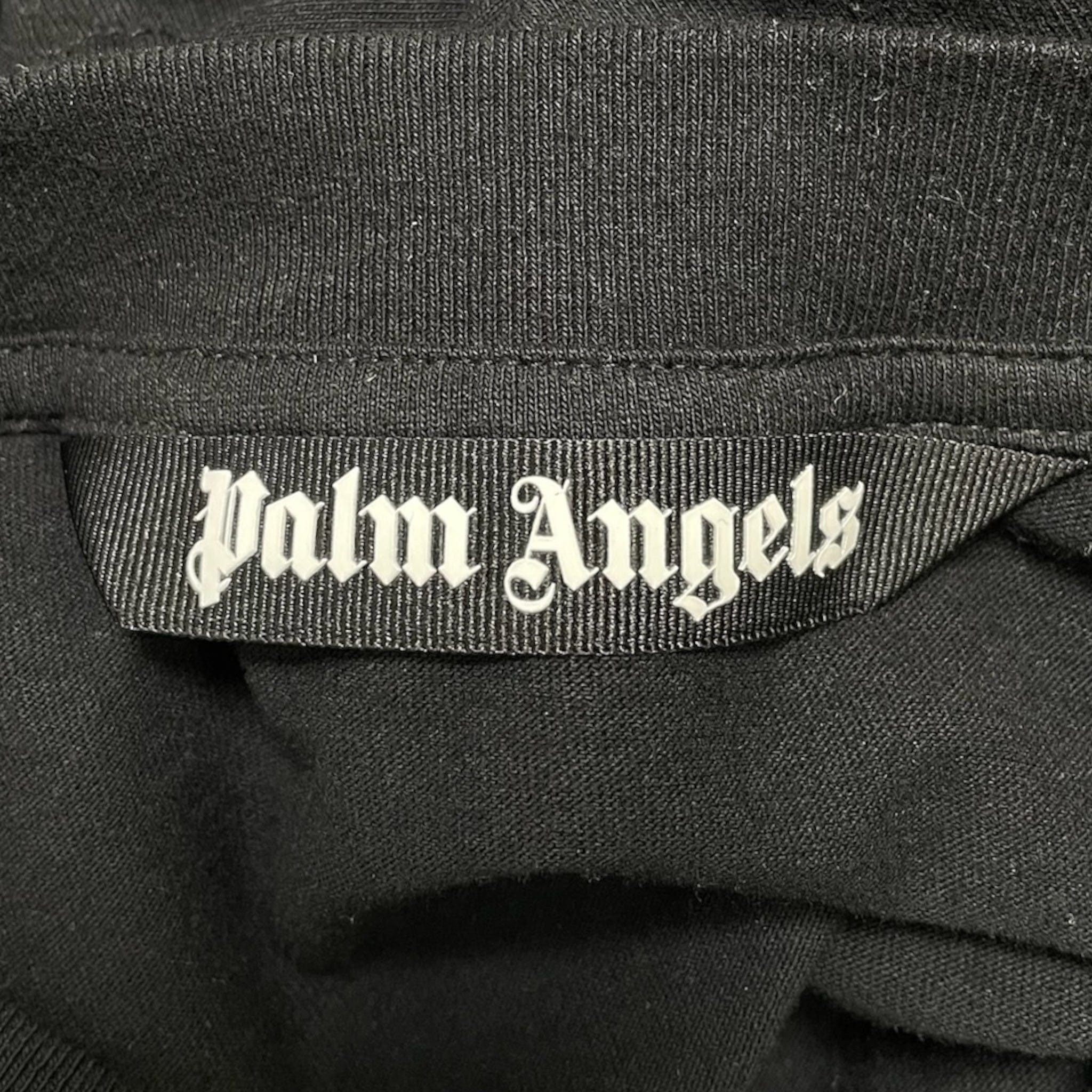 Palm Angels Mountain Panorama Short Sleeve Tee Shirt Black Size US XXL / EU 58 / 5 - 4 Thumbnail