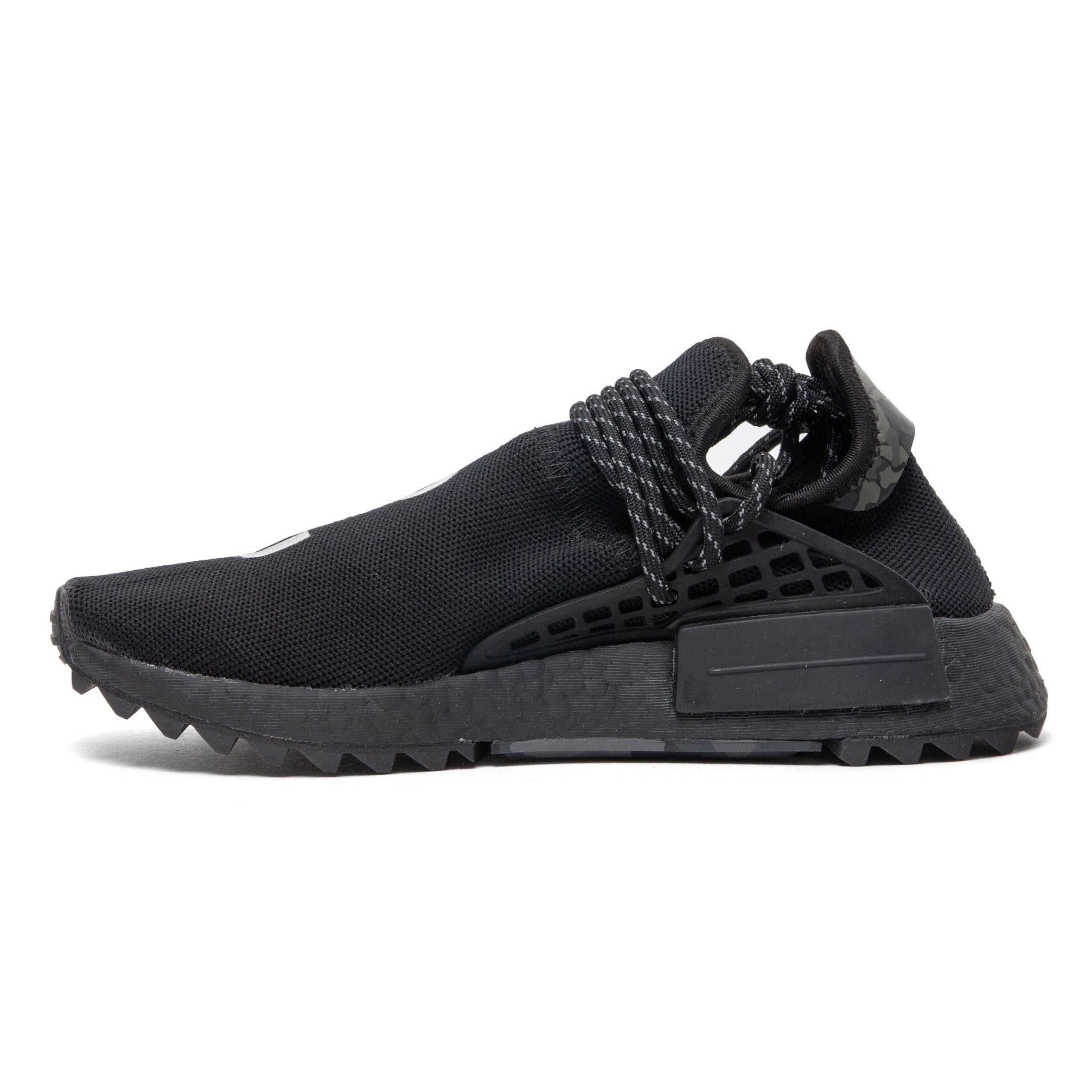 Adidas NMD HU Pharrell Y.O.U. N.E.R.D. Size US 6.5 / EU 39-40 - 3 Thumbnail