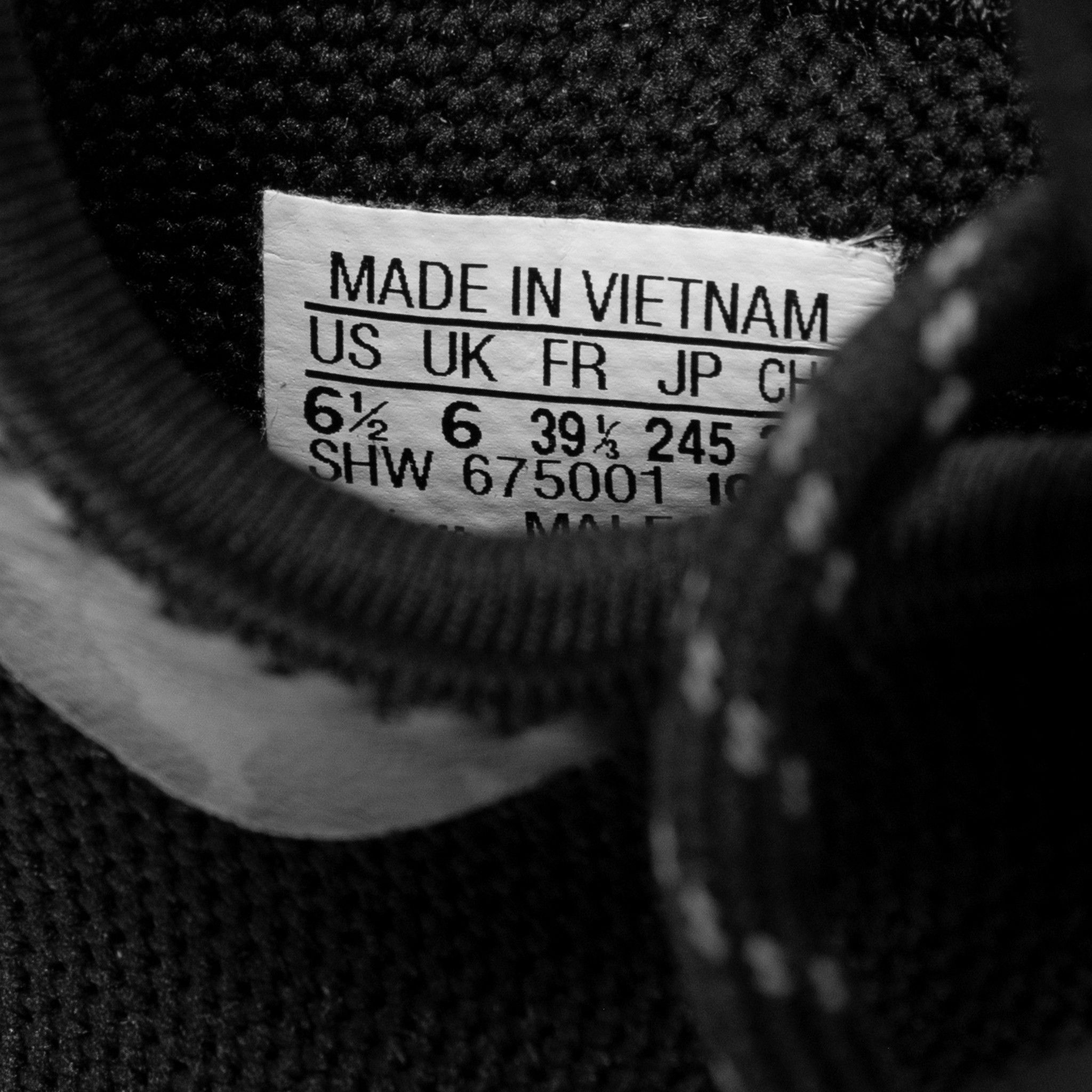 Adidas NMD HU Pharrell Y.O.U. N.E.R.D. Size US 6.5 / EU 39-40 - 8 Thumbnail