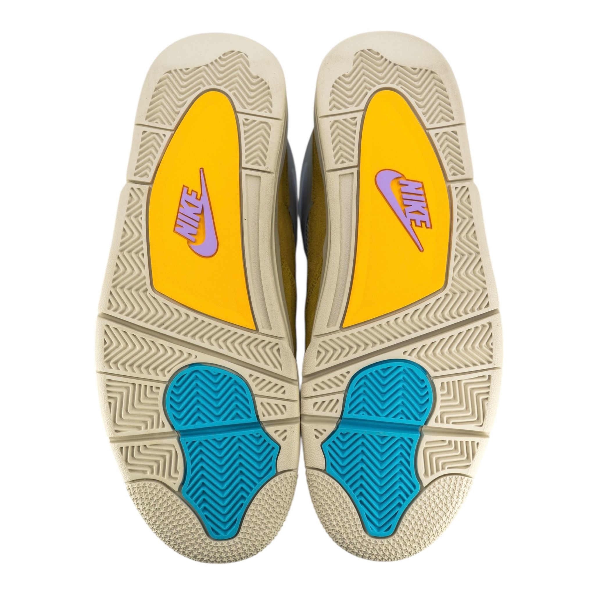 Nike 4 Retro SP 30th Anniversary Union Desert Moss Size US 9 / EU 42 - 6 Thumbnail