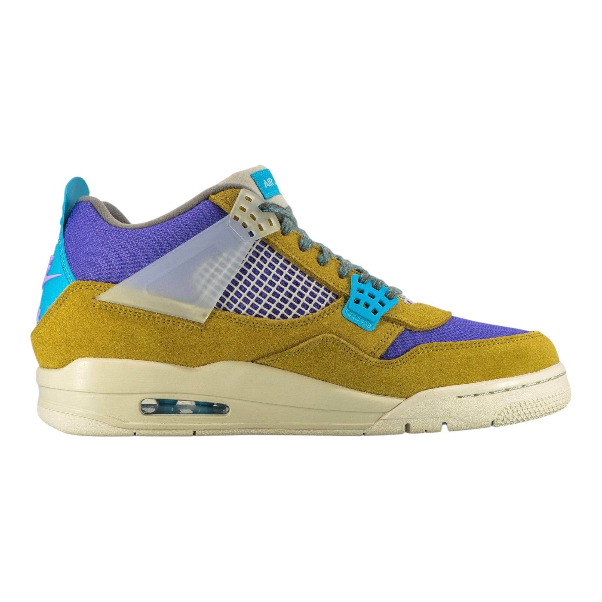 Nike 4 Retro SP 30th Anniversary Union Desert Moss Size US 9 / EU 42 - 8 Thumbnail