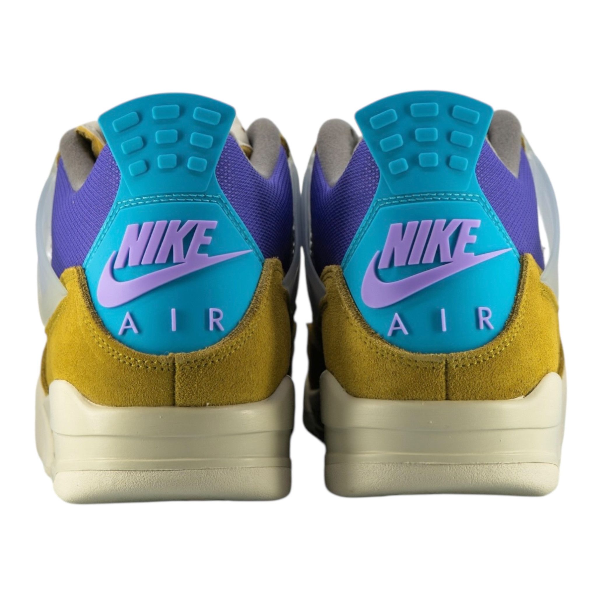 Nike 4 Retro SP 30th Anniversary Union Desert Moss Size US 9 / EU 42 - 5 Thumbnail