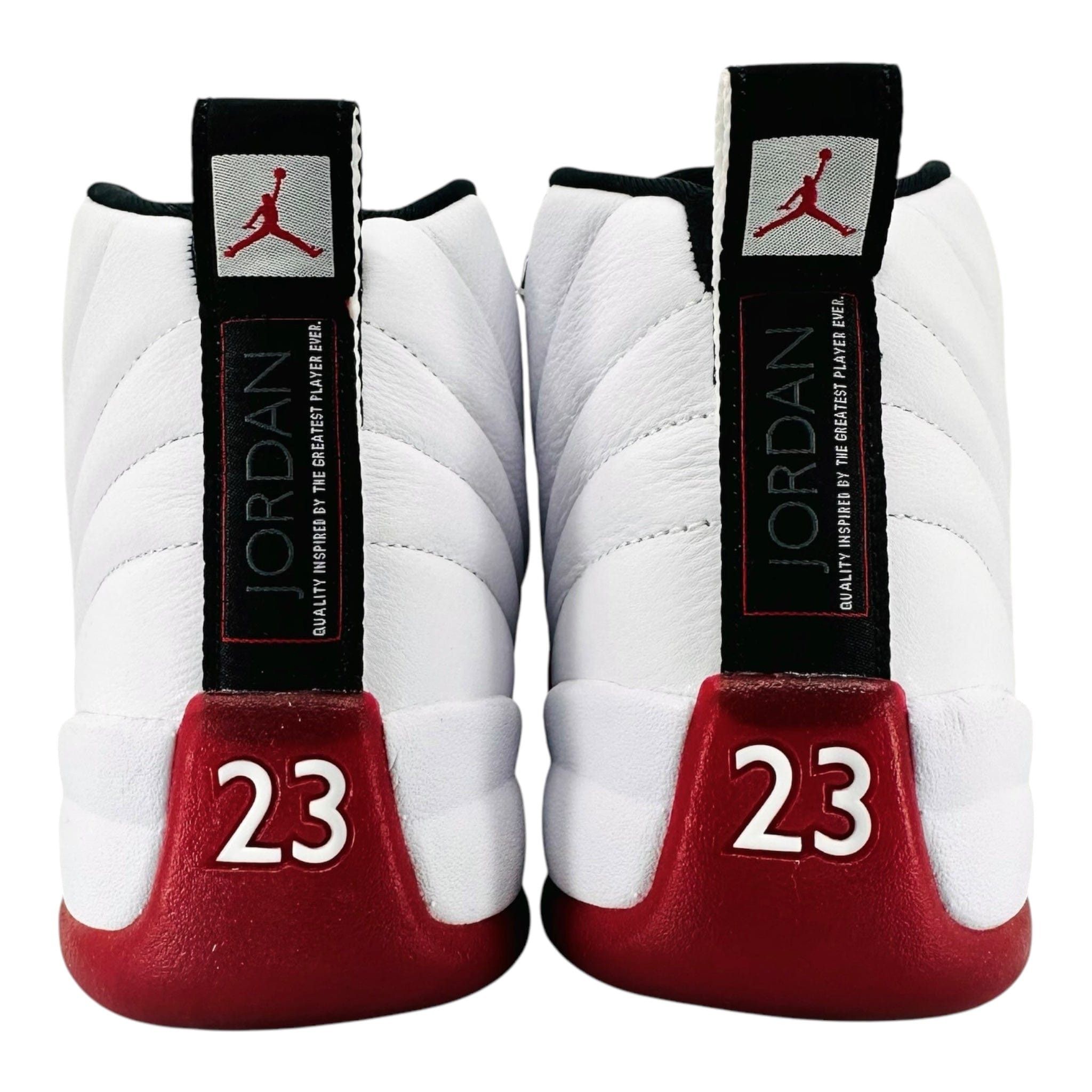 Nike 12 Retro Cherry (2023) Size US 8 / EU 41 - 6 Thumbnail