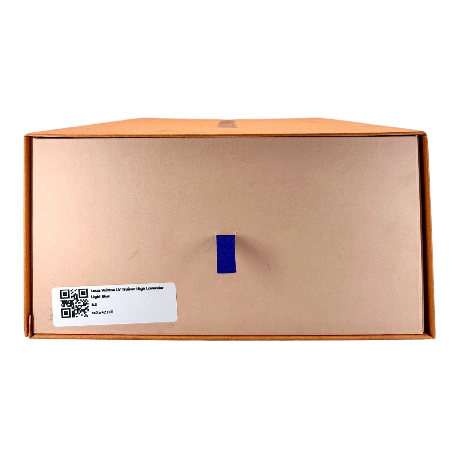 Louis Vuitton LV Trainer High Lavender Light Blue Size US 8.5 / EU 41-42 - 8 Thumbnail