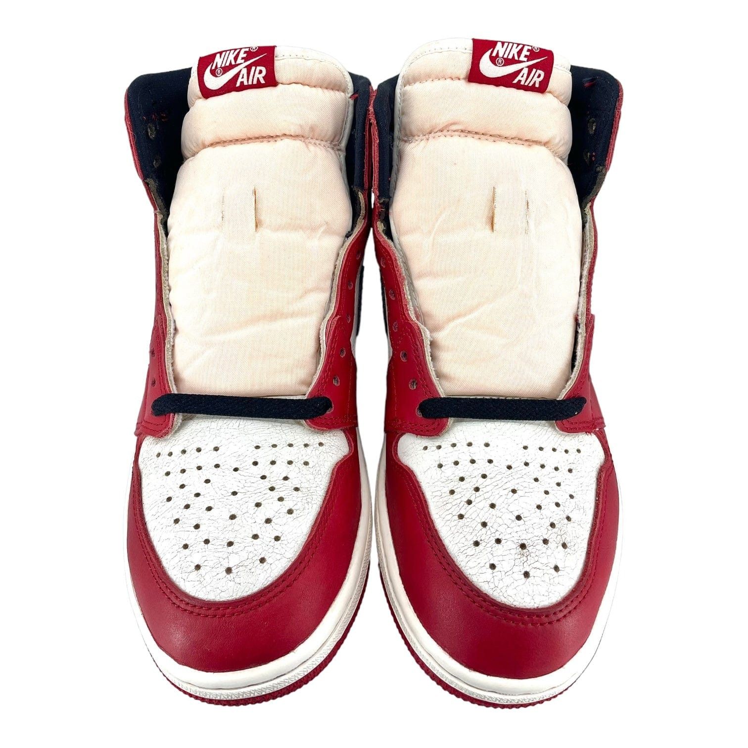 Nike 1 Retro High OG Lost and Found Size US 10 / EU 43 - 5 Thumbnail
