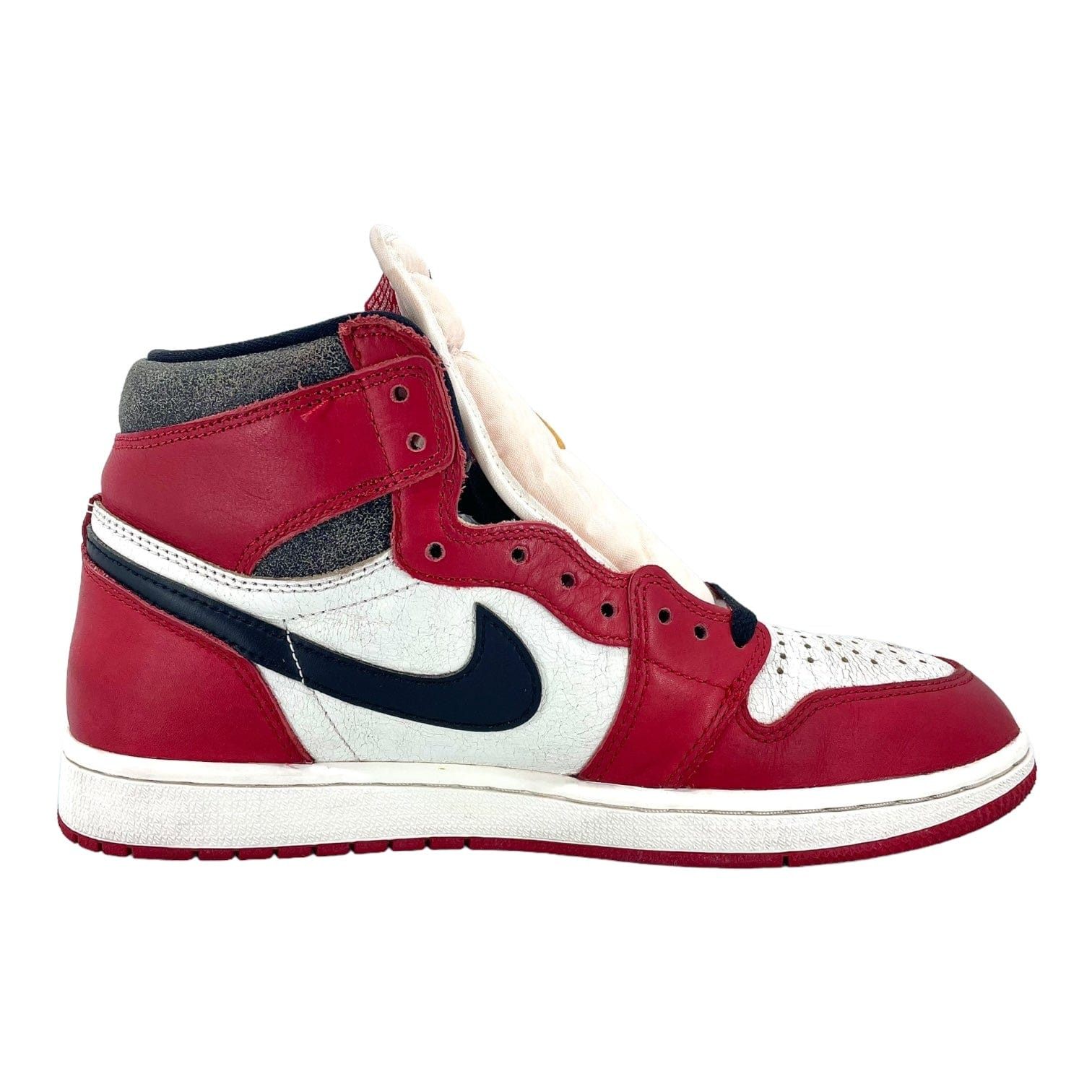 Nike 1 Retro High OG Lost and Found Size US 10 / EU 43 - 4 Thumbnail