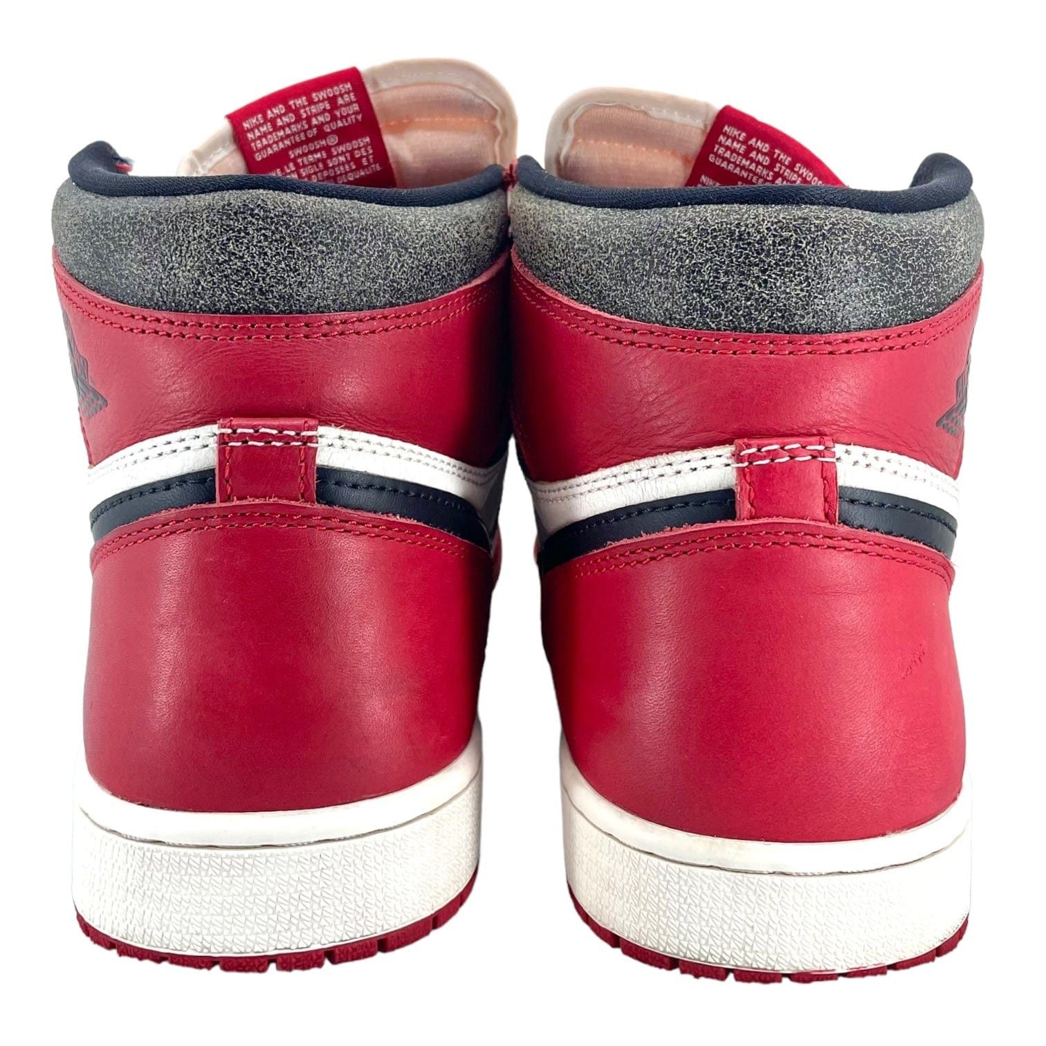 Nike 1 Retro High OG Lost and Found Size US 10 / EU 43 - 6 Thumbnail