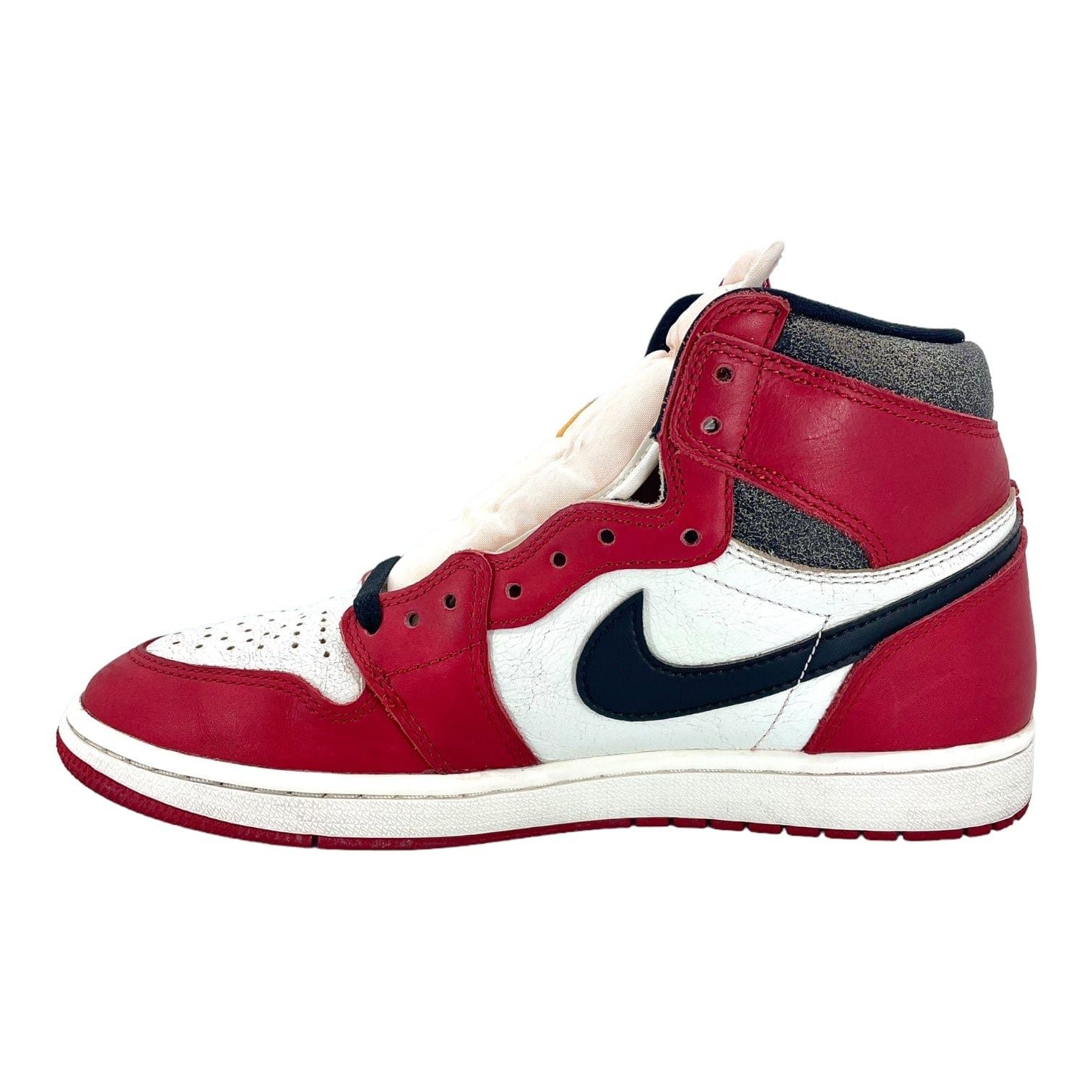 Nike 1 Retro High OG Lost and Found Size US 10 / EU 43 - 3 Thumbnail