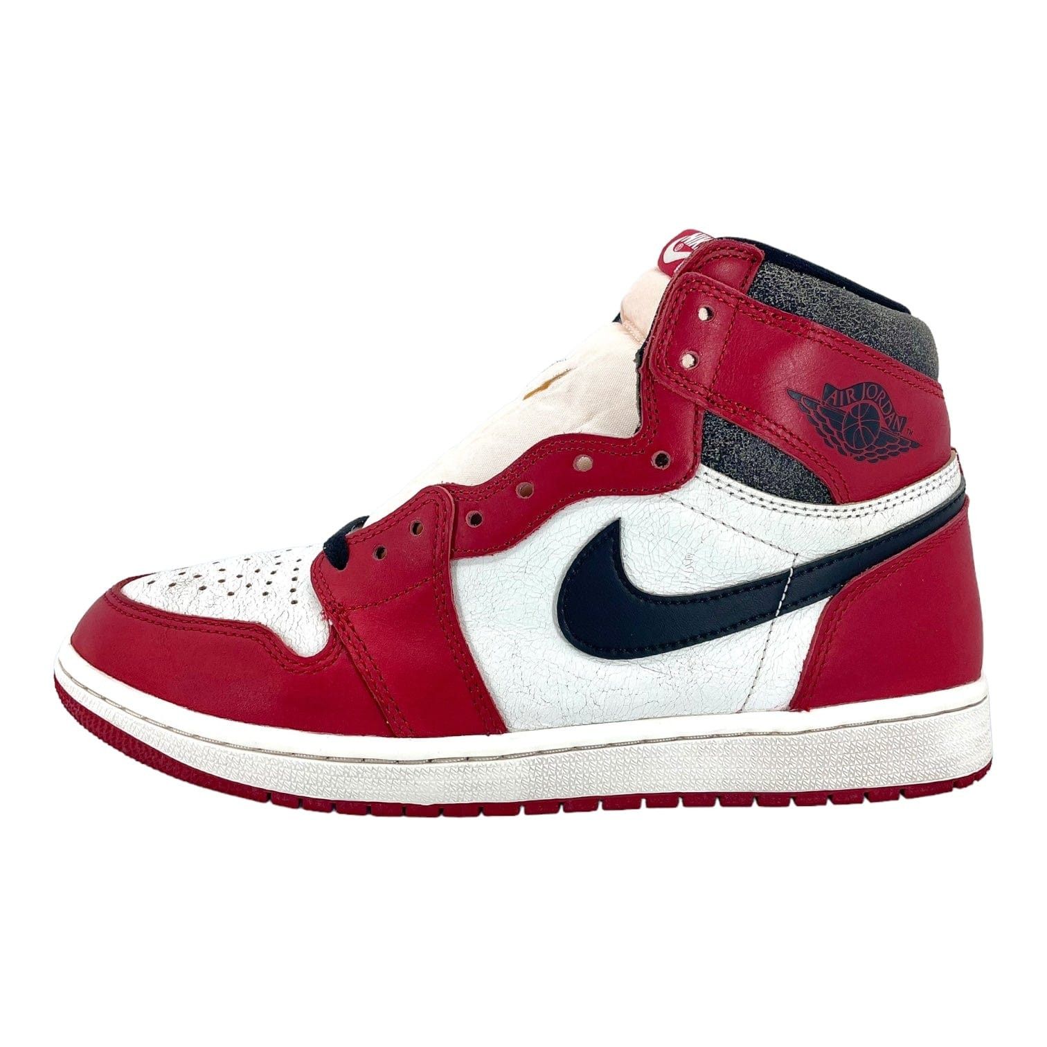 Nike 1 Retro High OG Lost and Found Size US 10 / EU 43 - 2 Thumbnail