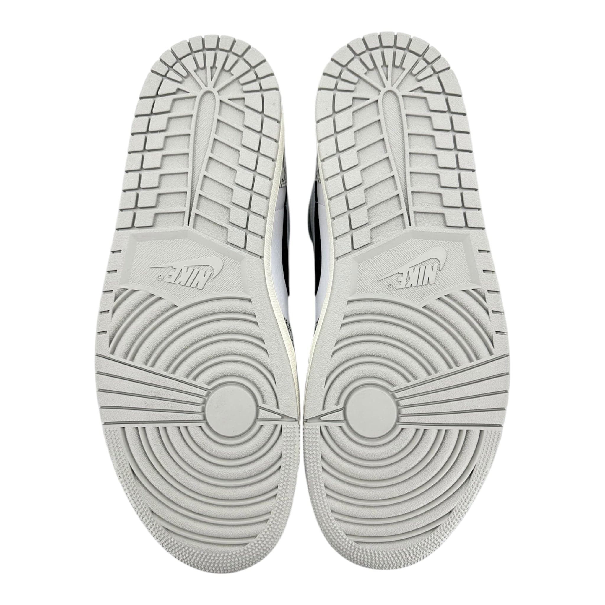 Nike 1 Retro High OG White Cement Size US 12.5 / EU 45-46 - 7 Thumbnail