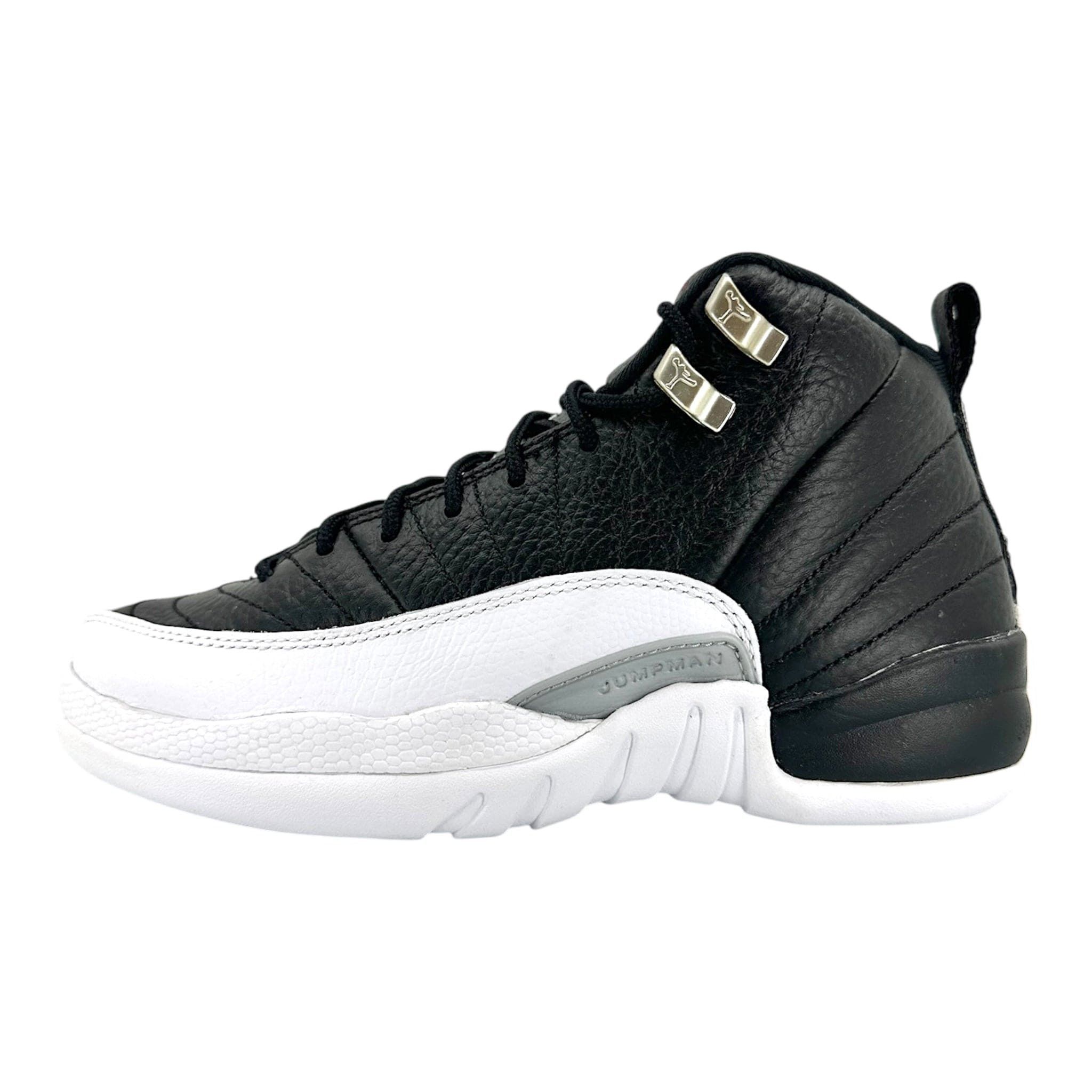 Nike 12 Retro Playoffs (2022) (GS) Size US 5 / EU 37 - 2 Thumbnail