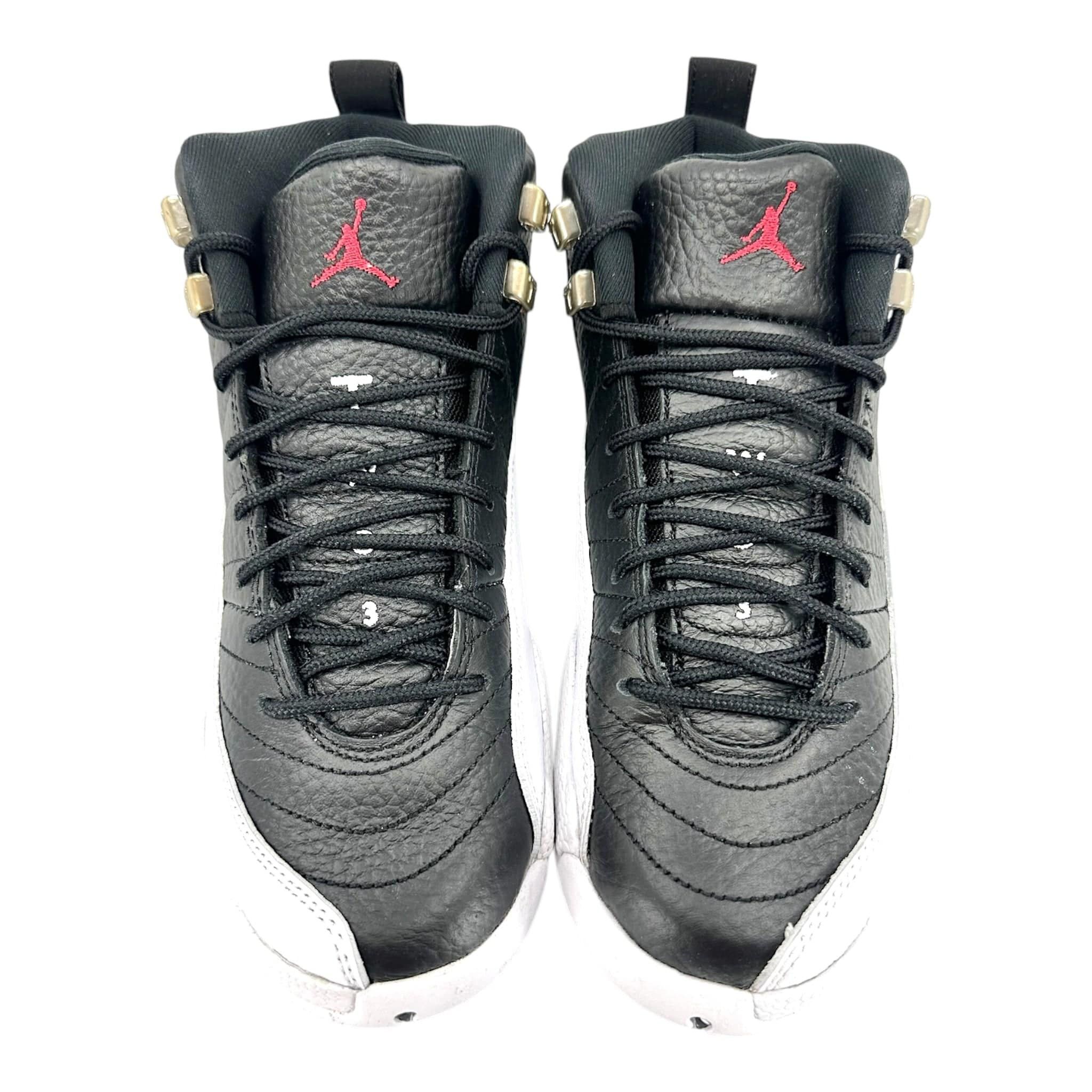 Nike 12 Retro Playoffs (2022) (GS) Size US 5 / EU 37 - 5 Thumbnail