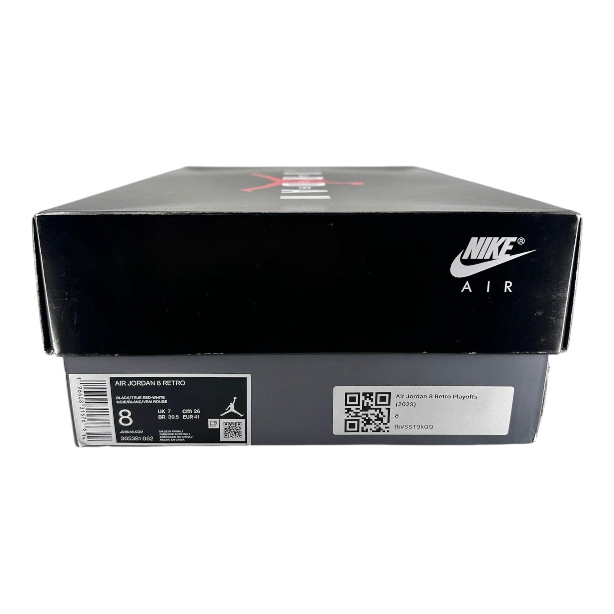 Nike 8 Retro Playoffs (2023) Size US 7 / EU 40 - 8 Thumbnail