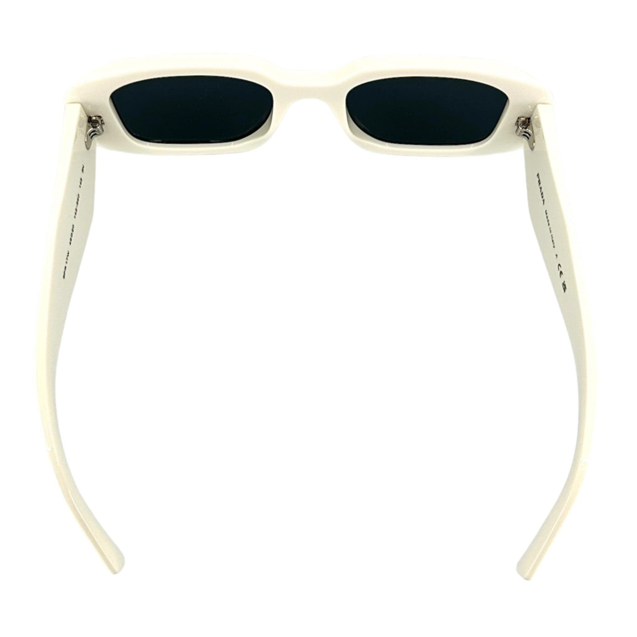 Prada PR17WS Glasses White Size ONE SIZE - 6 Thumbnail