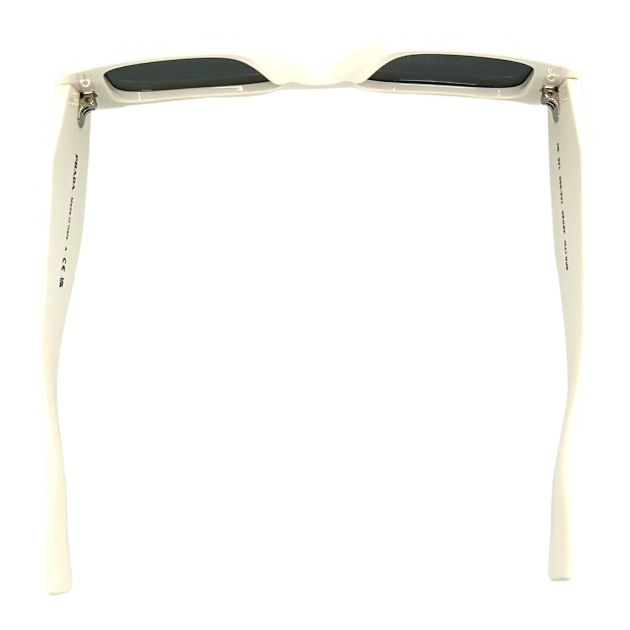 Prada PR17WS Glasses White Size ONE SIZE - 7 Thumbnail