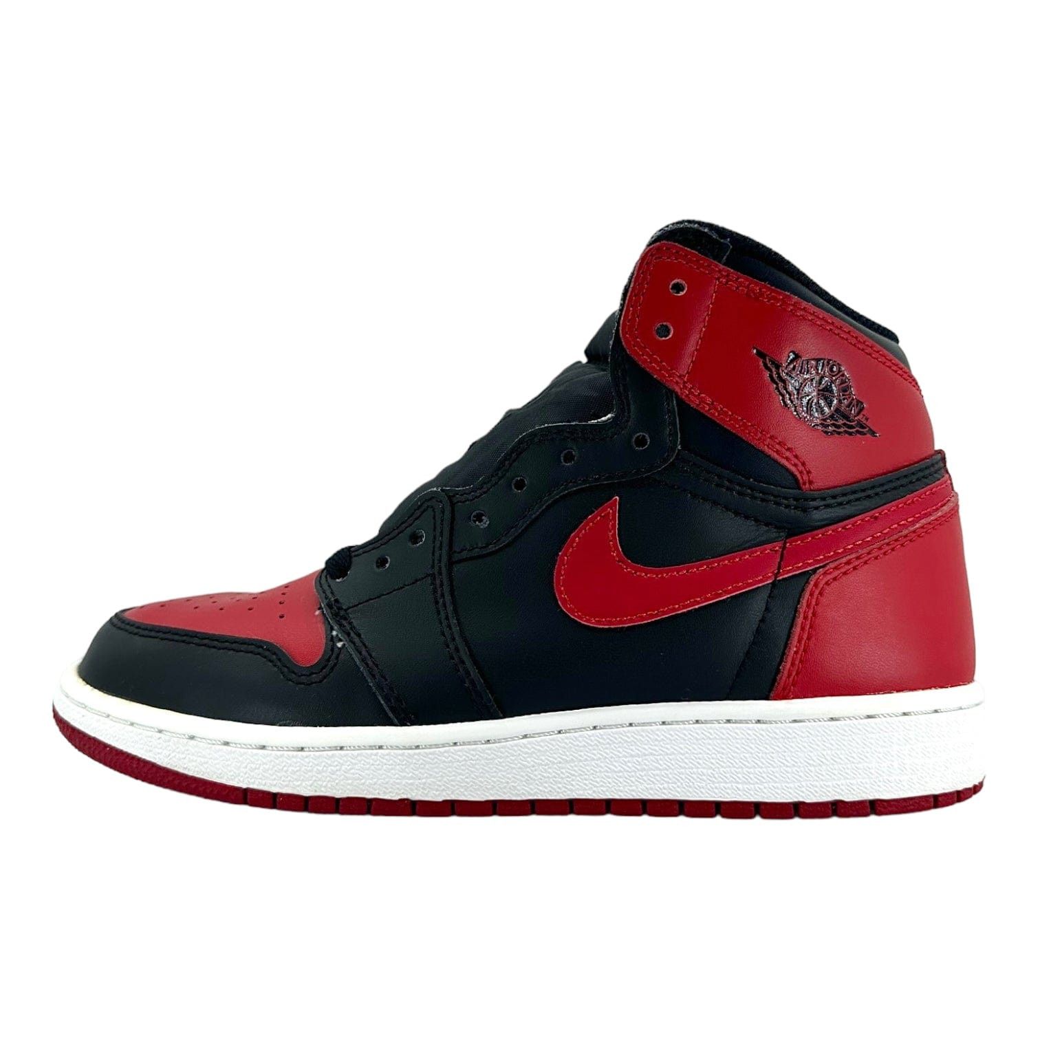 Nike 1 Retro Bred Banned (2016) (GS) Size US 6 / EU 39 - 2 Thumbnail