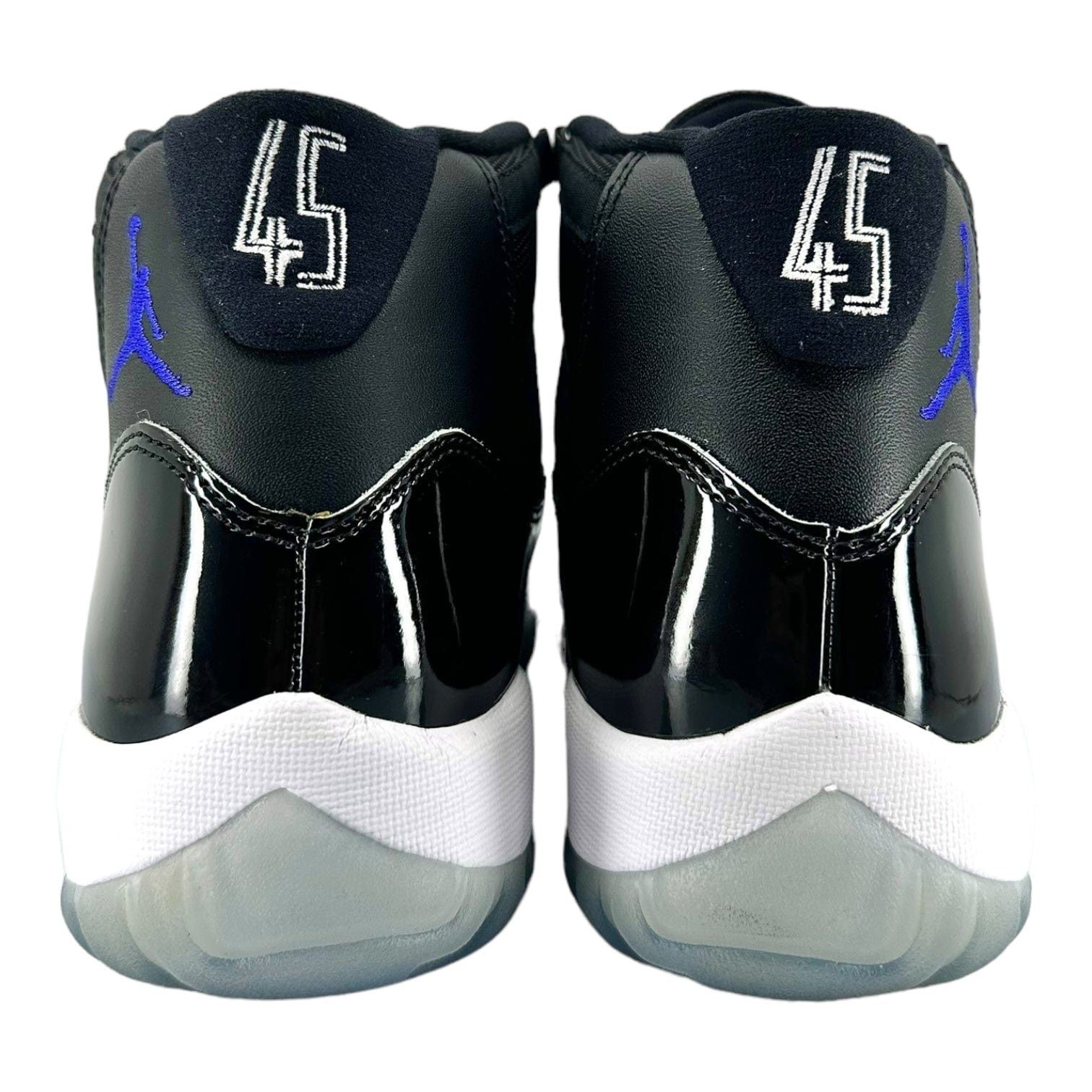Nike 11 Retro Space Jam (2016) Size US 8.5 / EU 41-42 - 6 Thumbnail