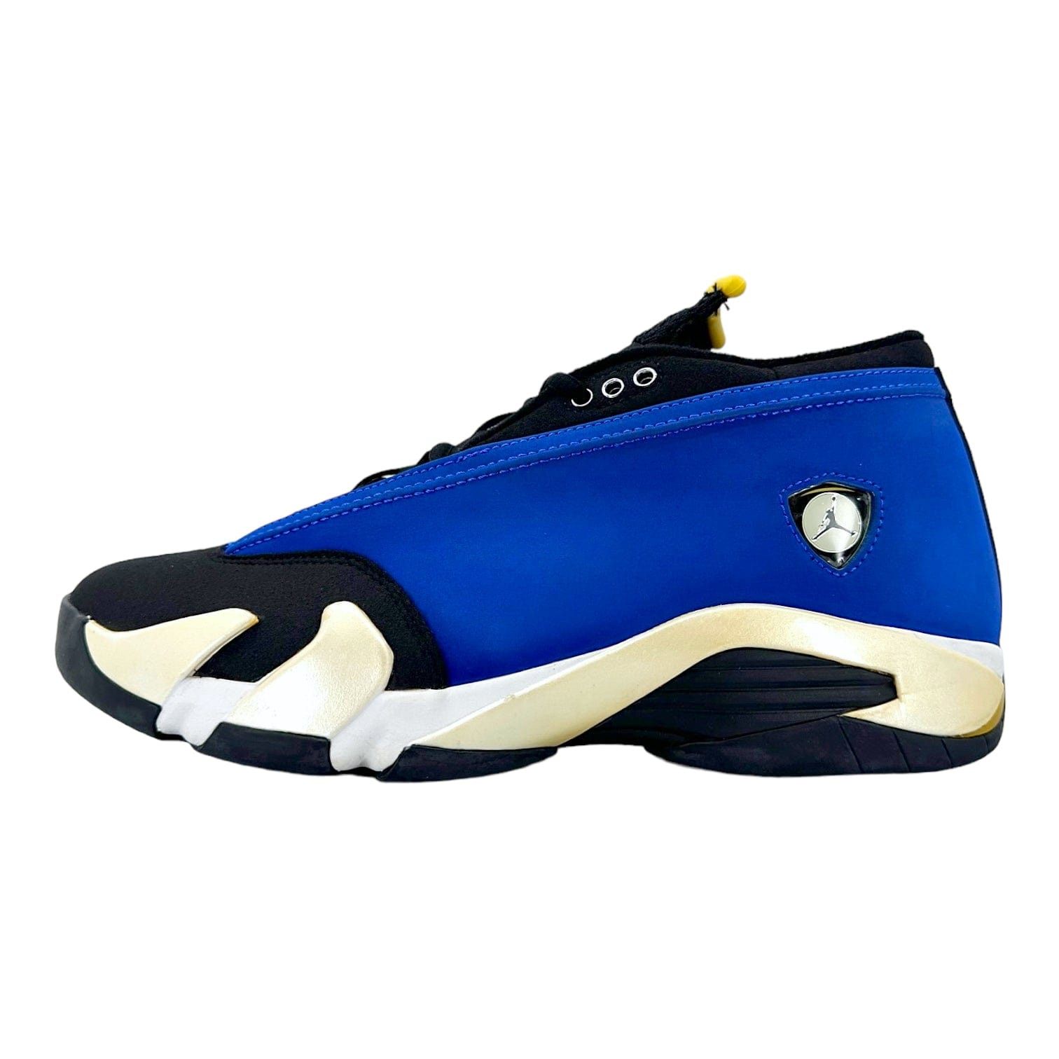 Nike 14 Retro Low Laney (2015) Size US 10 / EU 43 - 2 Thumbnail