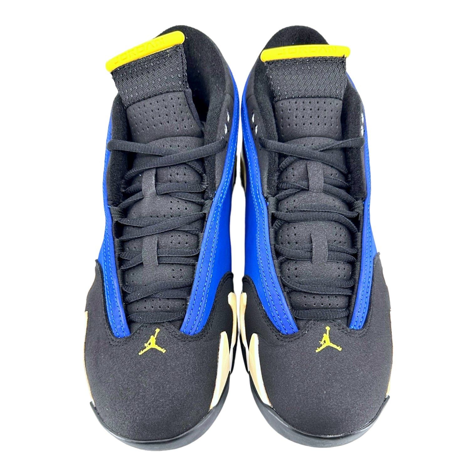 Nike 14 Retro Low Laney (2015) Size US 10 / EU 43 - 5 Thumbnail