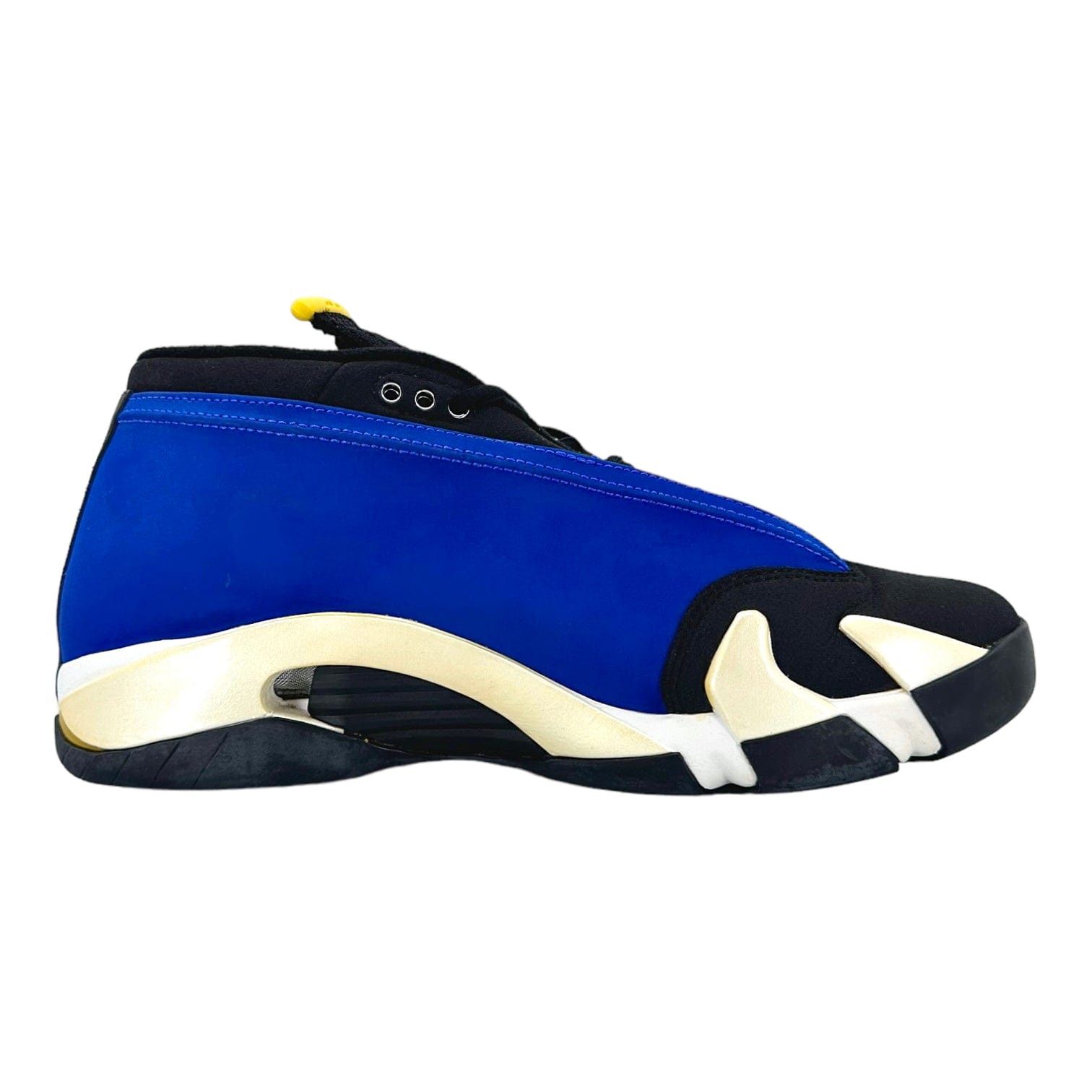 Nike 14 Retro Low Laney (2015) Size US 10 / EU 43 - 4 Thumbnail