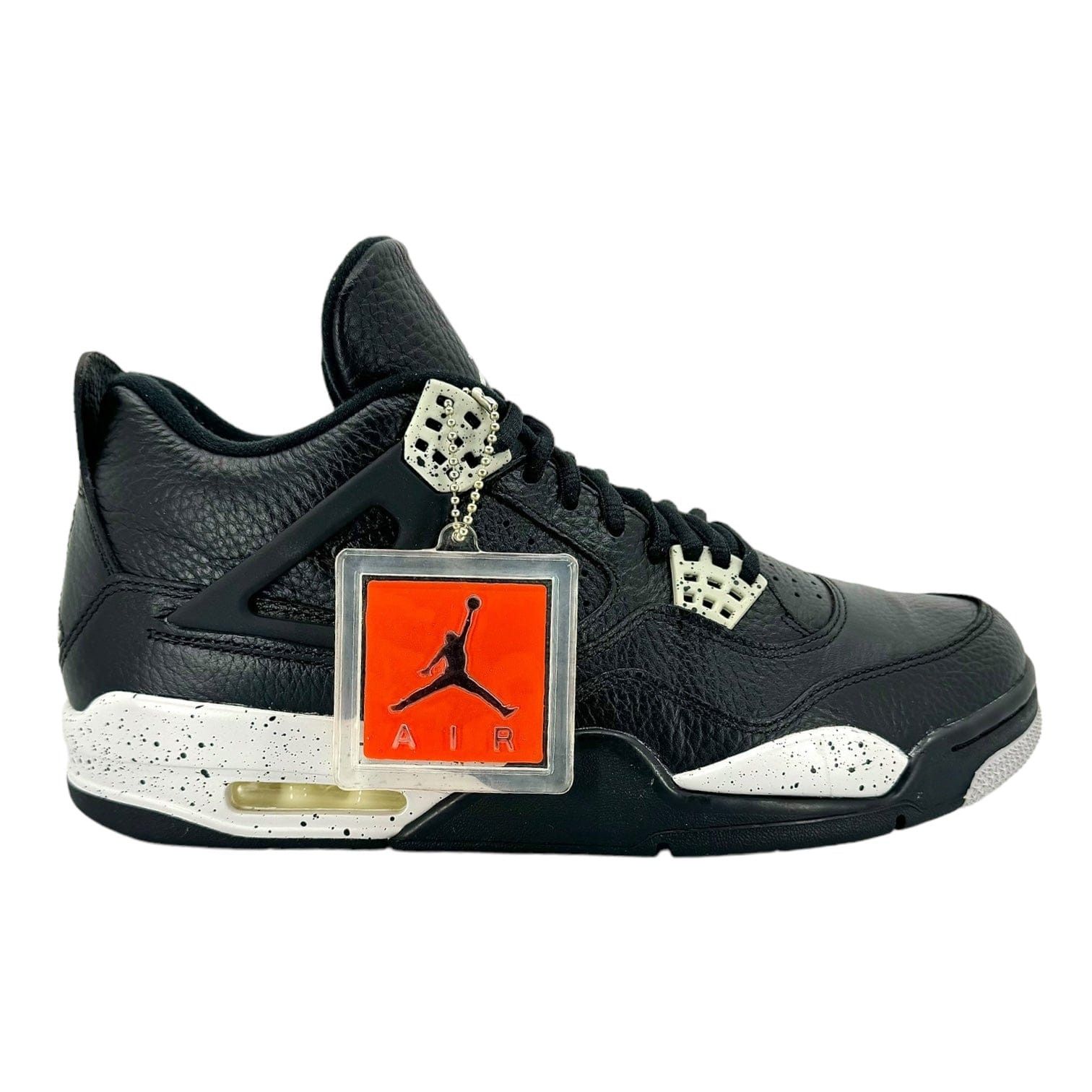 Nike 4 Retro Oreo (2015) Size US 10.5 / EU 43-44 - 2 Thumbnail