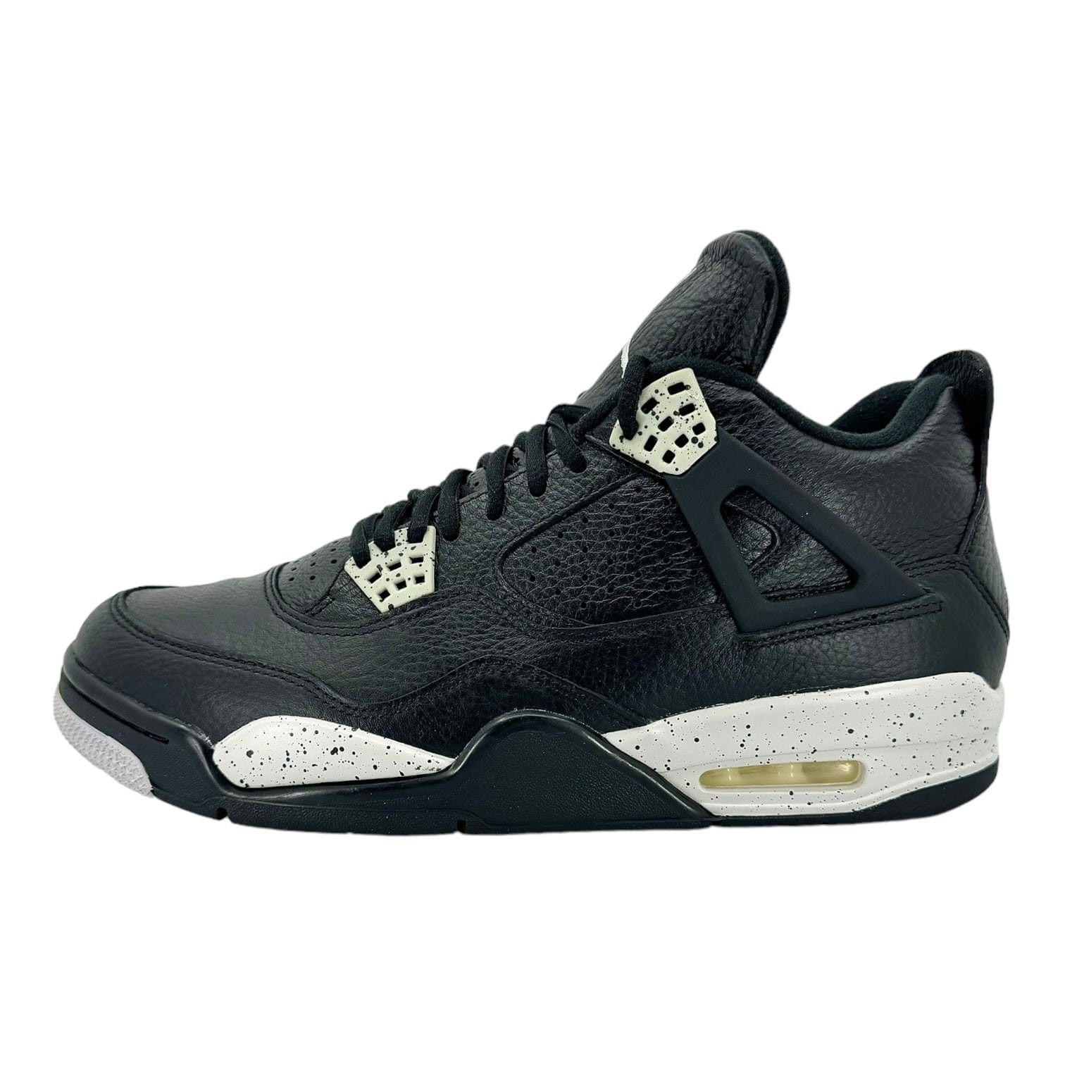 Nike 4 Retro Oreo (2015) Size US 10.5 / EU 43-44 - 3 Thumbnail