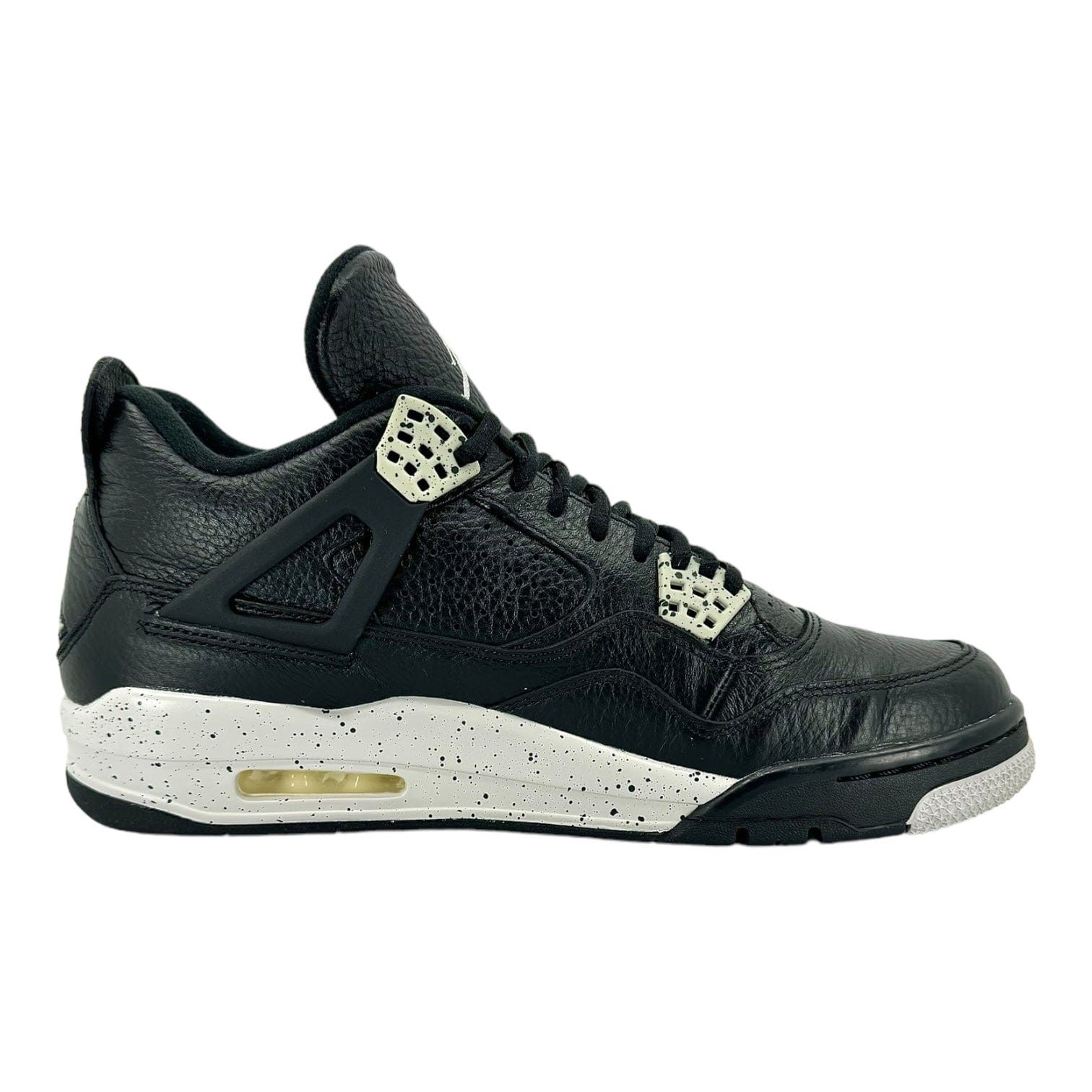Nike 4 Retro Oreo (2015) Size US 10.5 / EU 43-44 - 5 Thumbnail