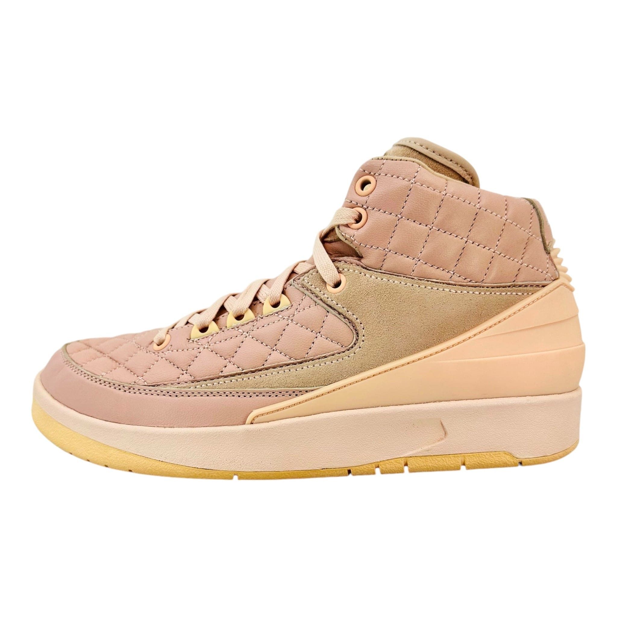 Nike 2 Retro Just Don Arctic Orange (GS) Size US 7.5 / EU 40-41 - 2 Thumbnail