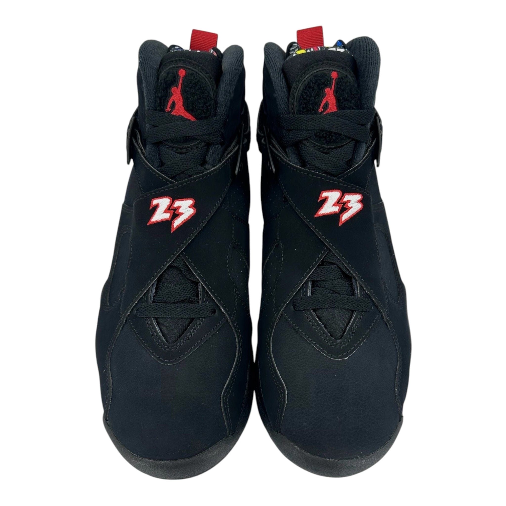 Nike 8 Retro Playoffs (2023) Size US 9.5 / EU 42-43 - 5 Thumbnail