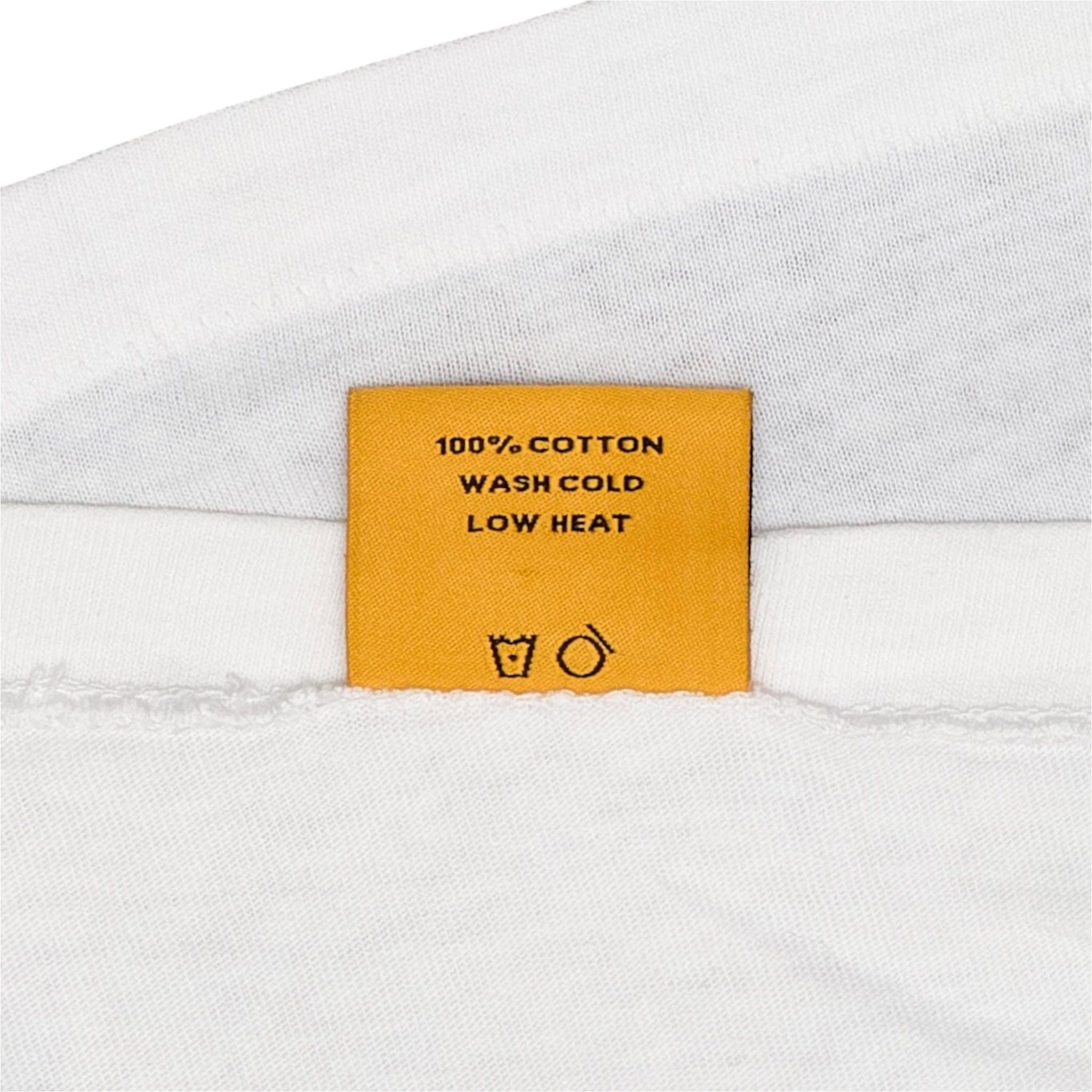 Gallery Dept. Gallery Department Big G-Ball Short Sleeve Tee Shirt White Size US XL / EU 56 / 4 - 7 Thumbnail