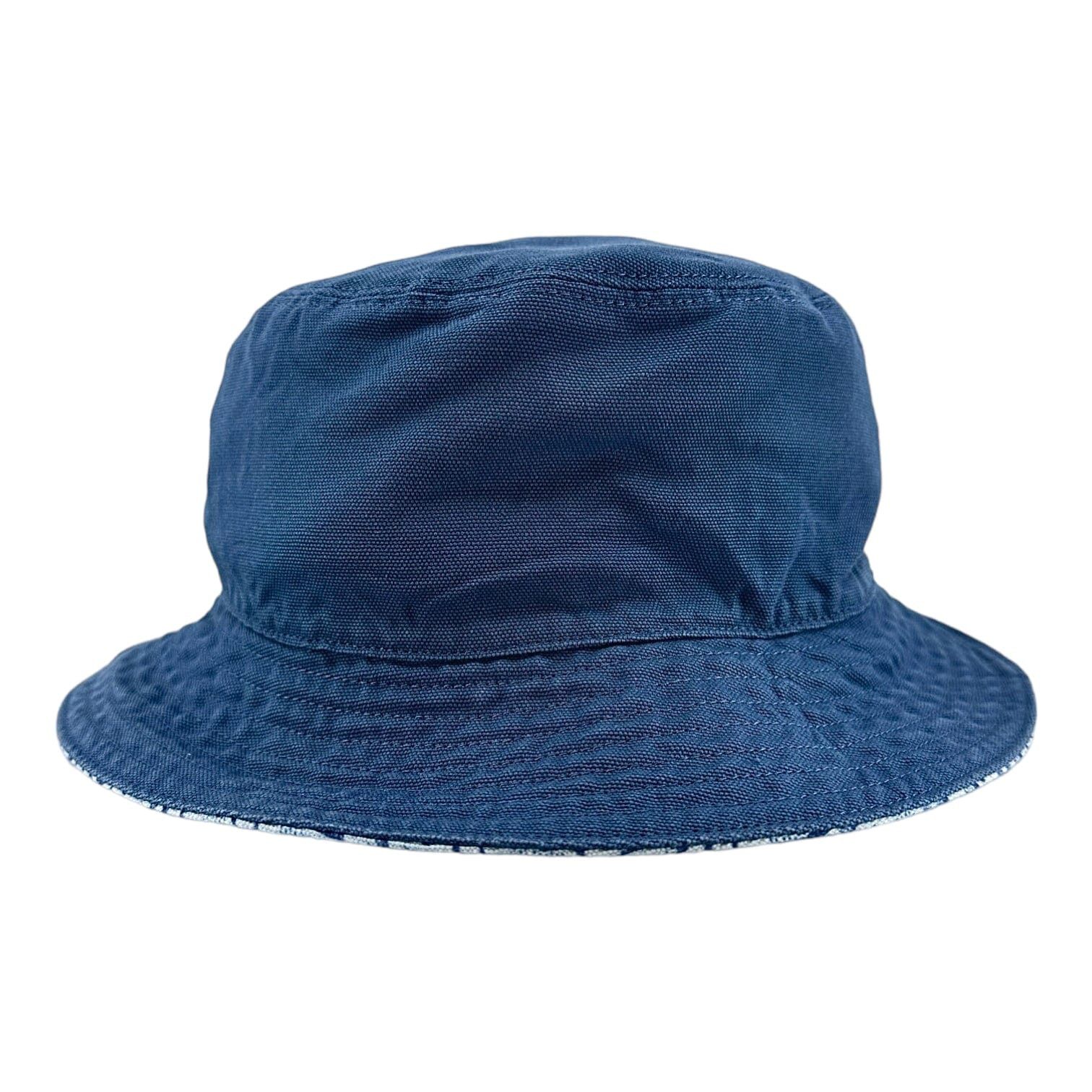 Dior Dior Oblique Reversible Bucket Hat Light Blue Size ONE SIZE - 9 Thumbnail