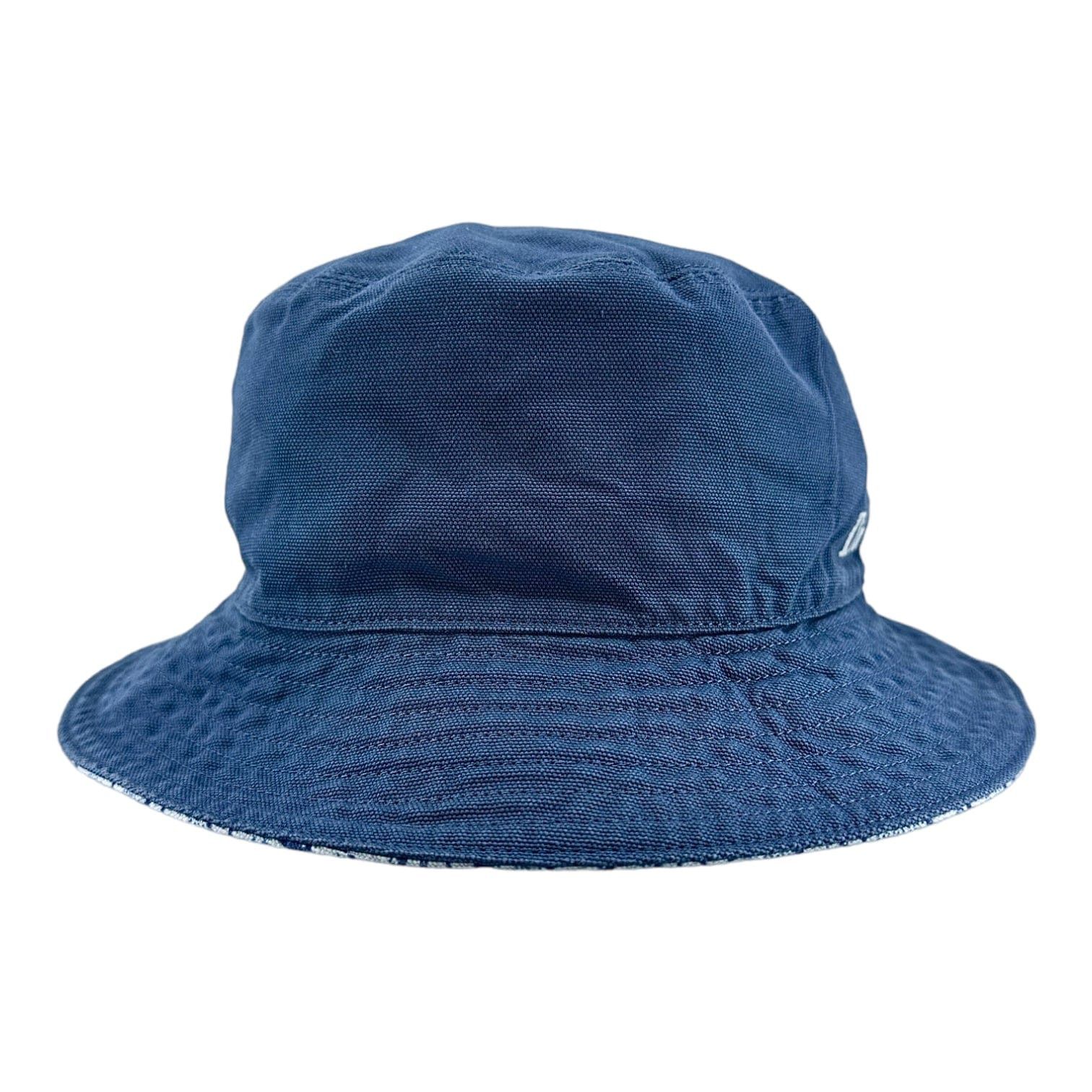 Dior Dior Oblique Reversible Bucket Hat Light Blue Size ONE SIZE - 8 Thumbnail