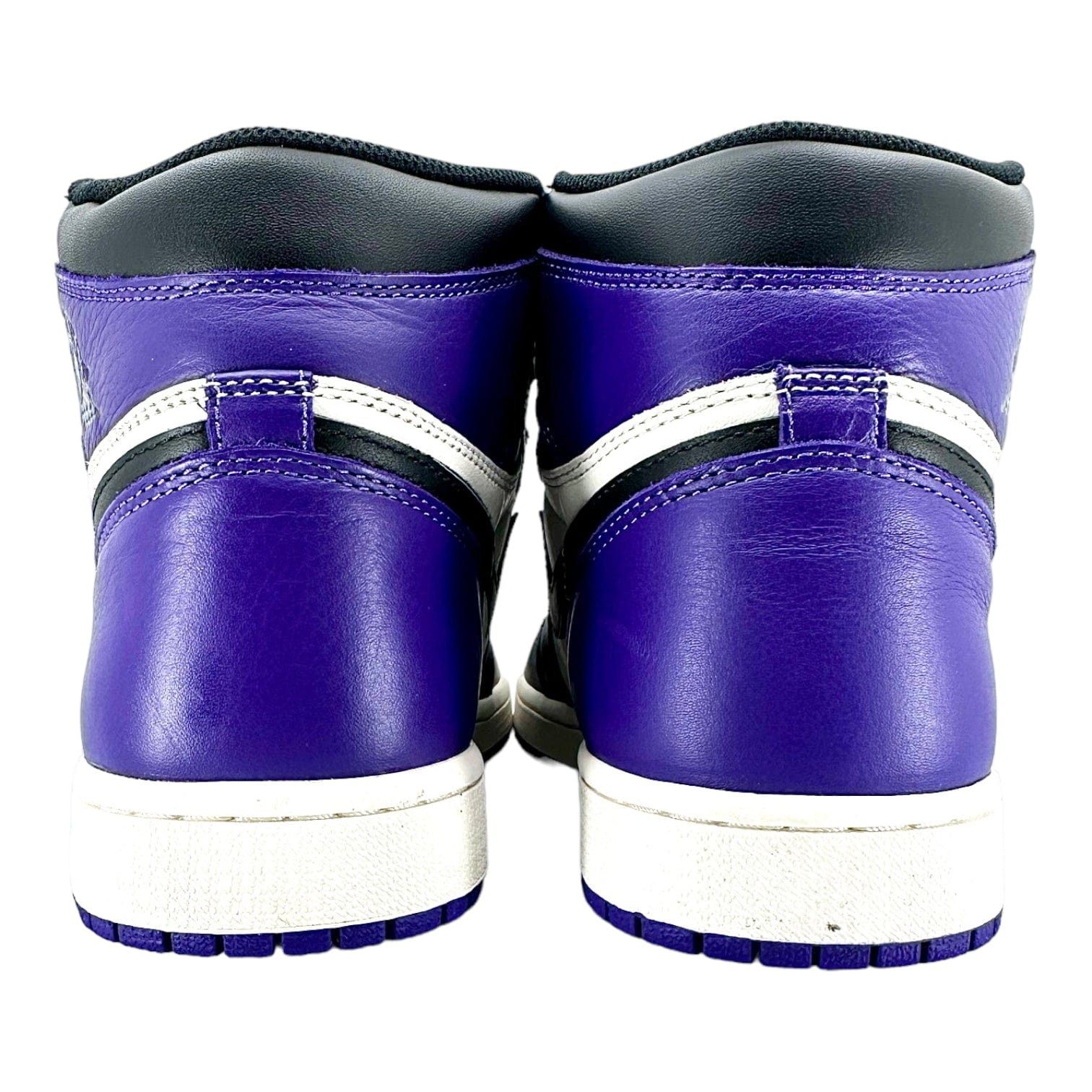 Nike 1 Retro High Court Purple Size US 9.5 / EU 42-43 - 6 Thumbnail