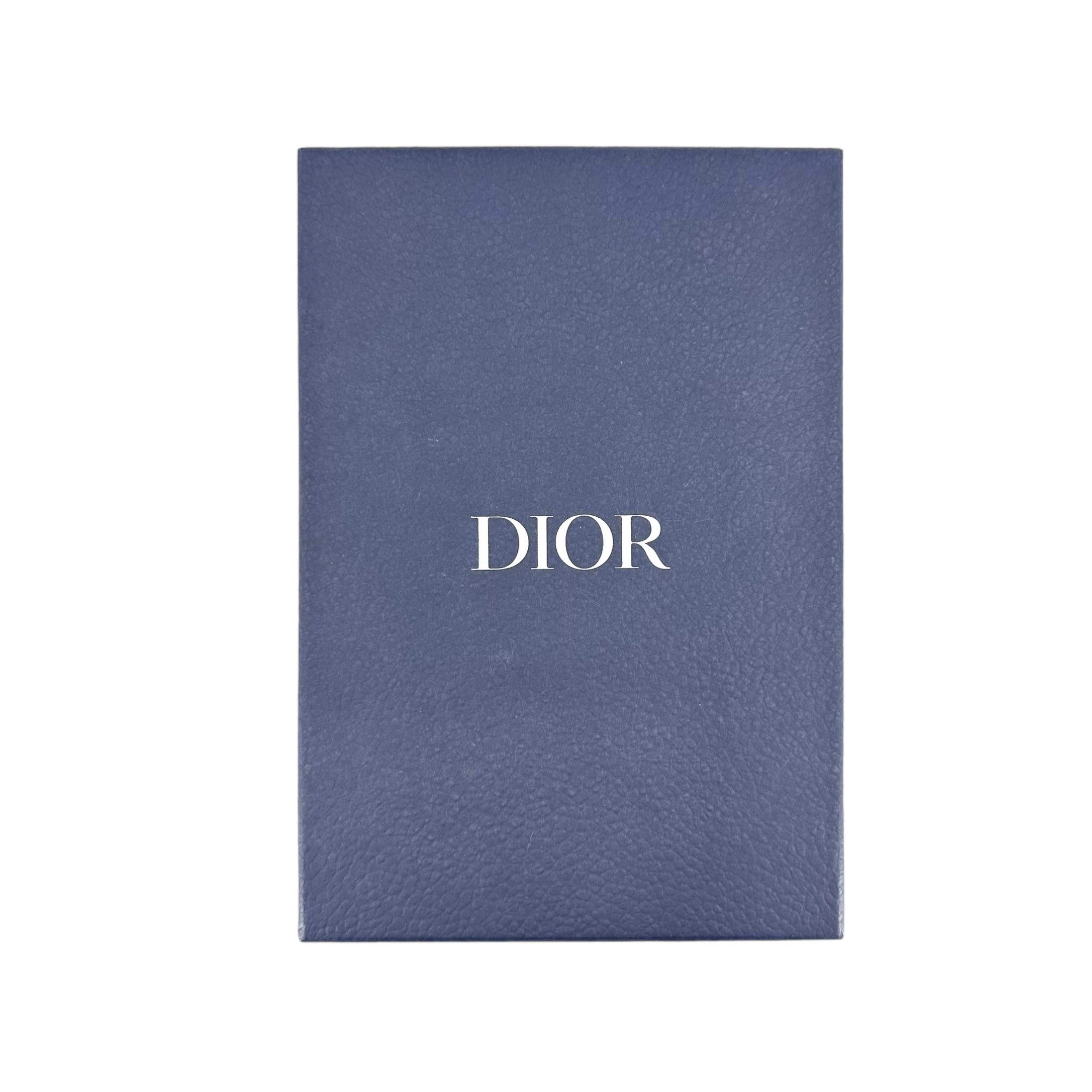 Dior Dior Cd Logo Long Zip Wallet Grey Size ONE SIZE - 10 Thumbnail