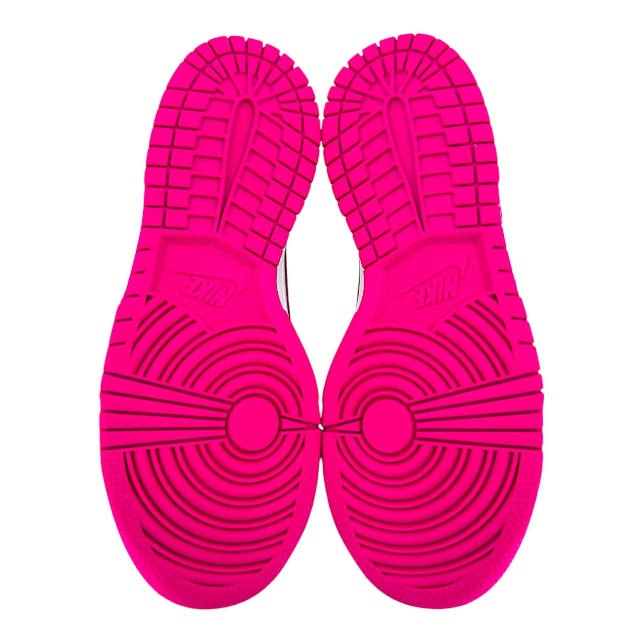 Nike Dunk Low Active Fuchsia (GS) Size US 5 / EU 37 - 7 Thumbnail