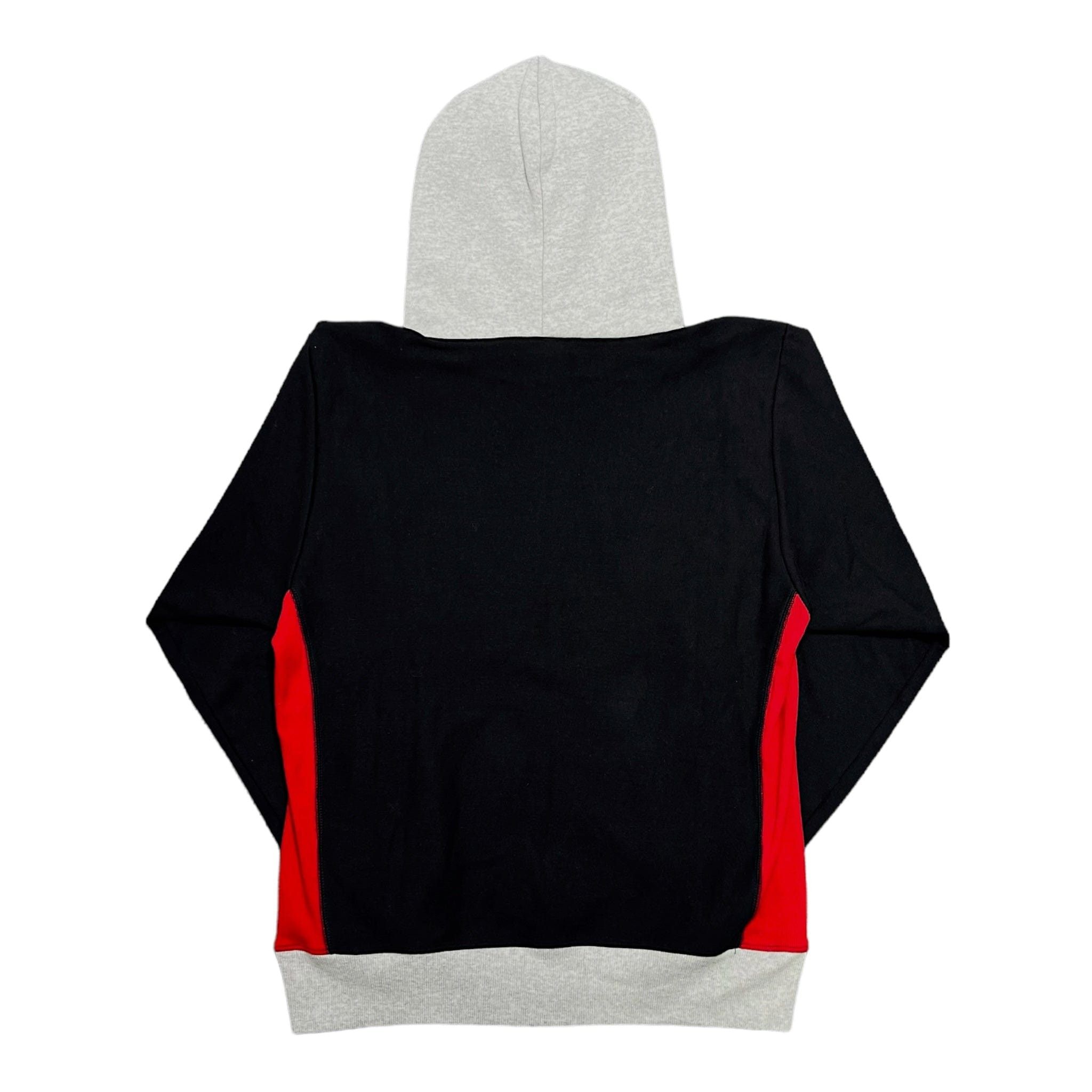 DENIM TEARS x Champion Color Block Hooded Sweatshirt Navy Size US M / EU 48-50 / 2 - 2 Thumbnail