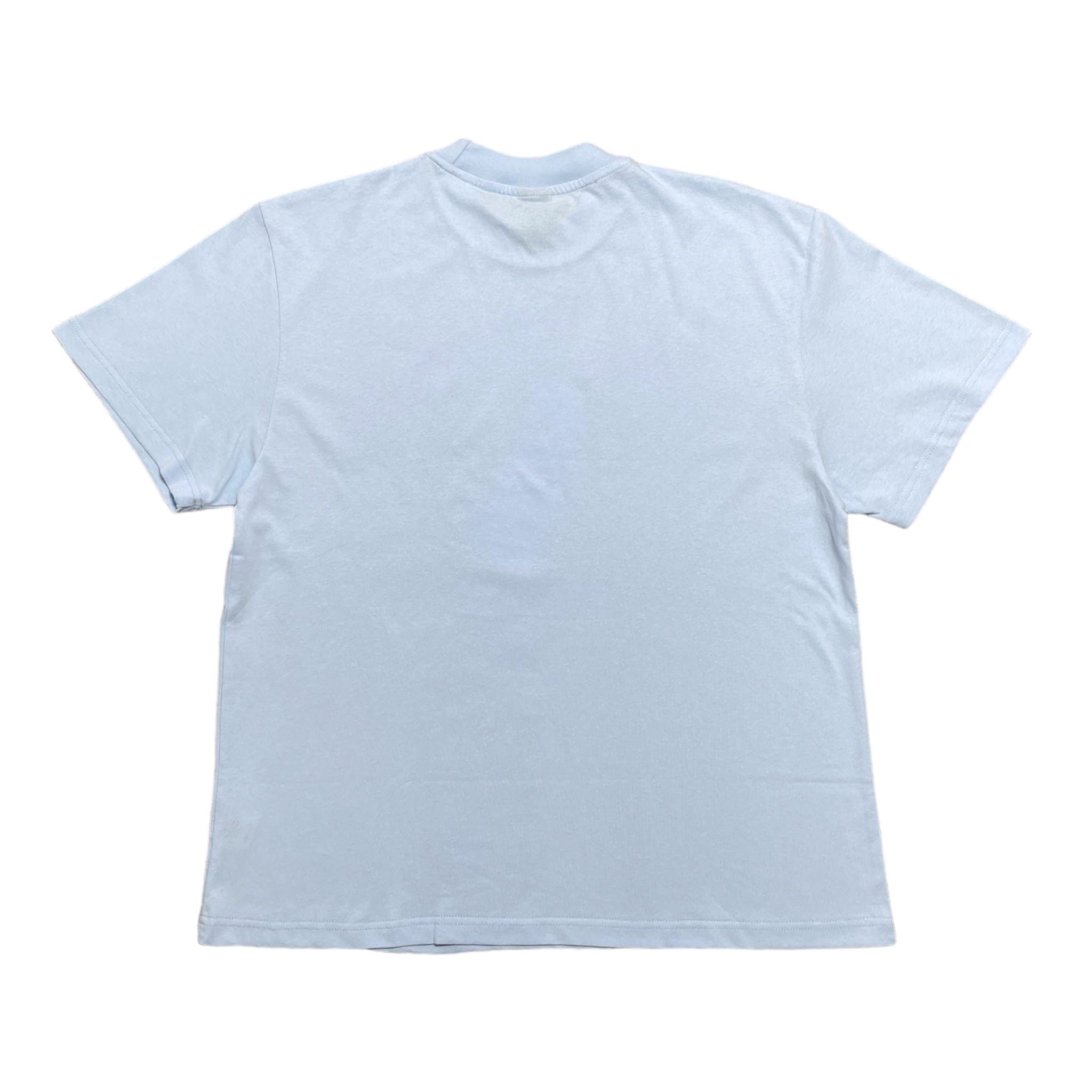 Sinclair Global Asset Management Short Sleeve Tee Shirt Baby Blue Size US L / EU 52-54 / 3 - 2 Thumbnail
