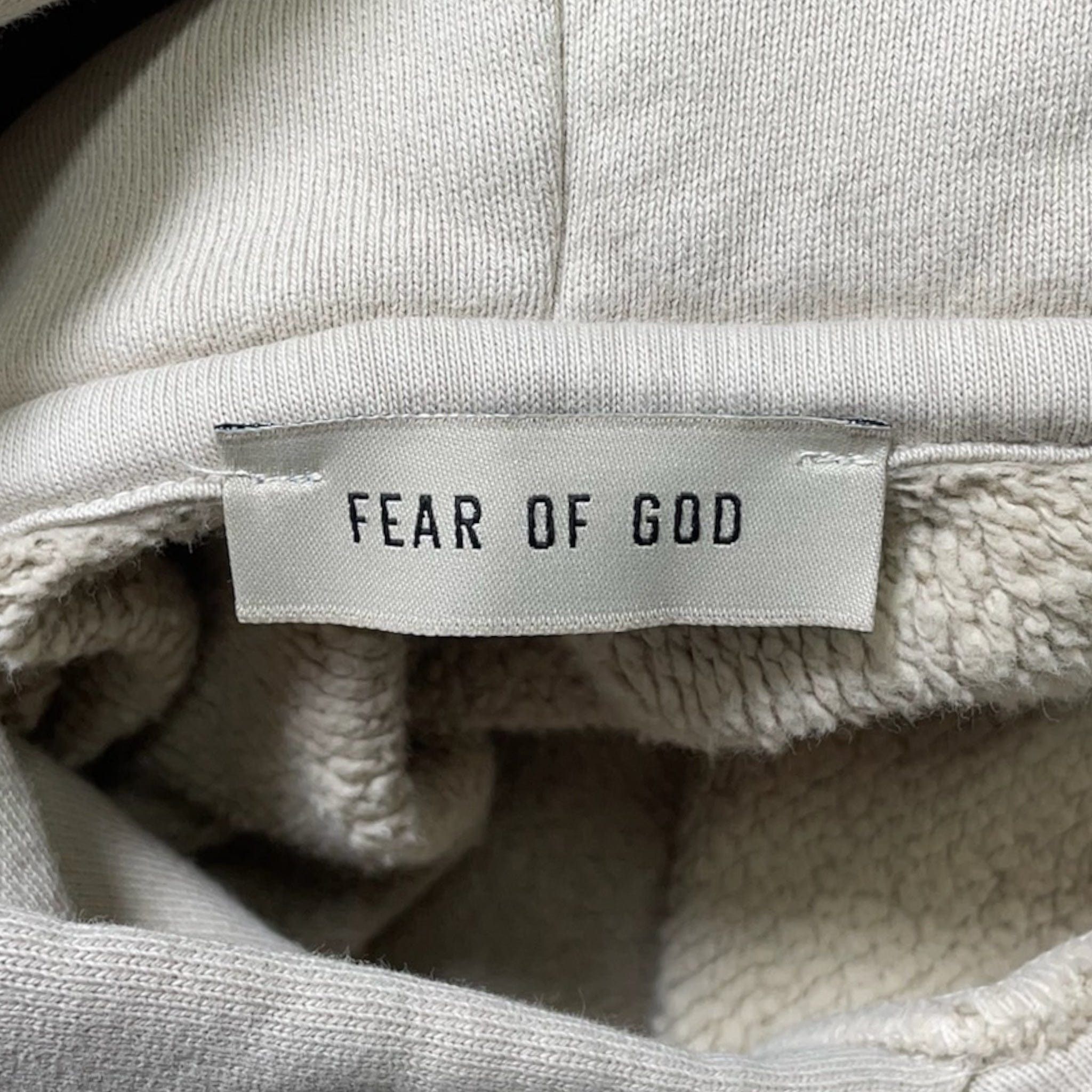 Fear of God Fear of God Athletics For Bob Marley Hooded Sweatshirt Paris Size US S / EU 44-46 / 1 - 4 Thumbnail