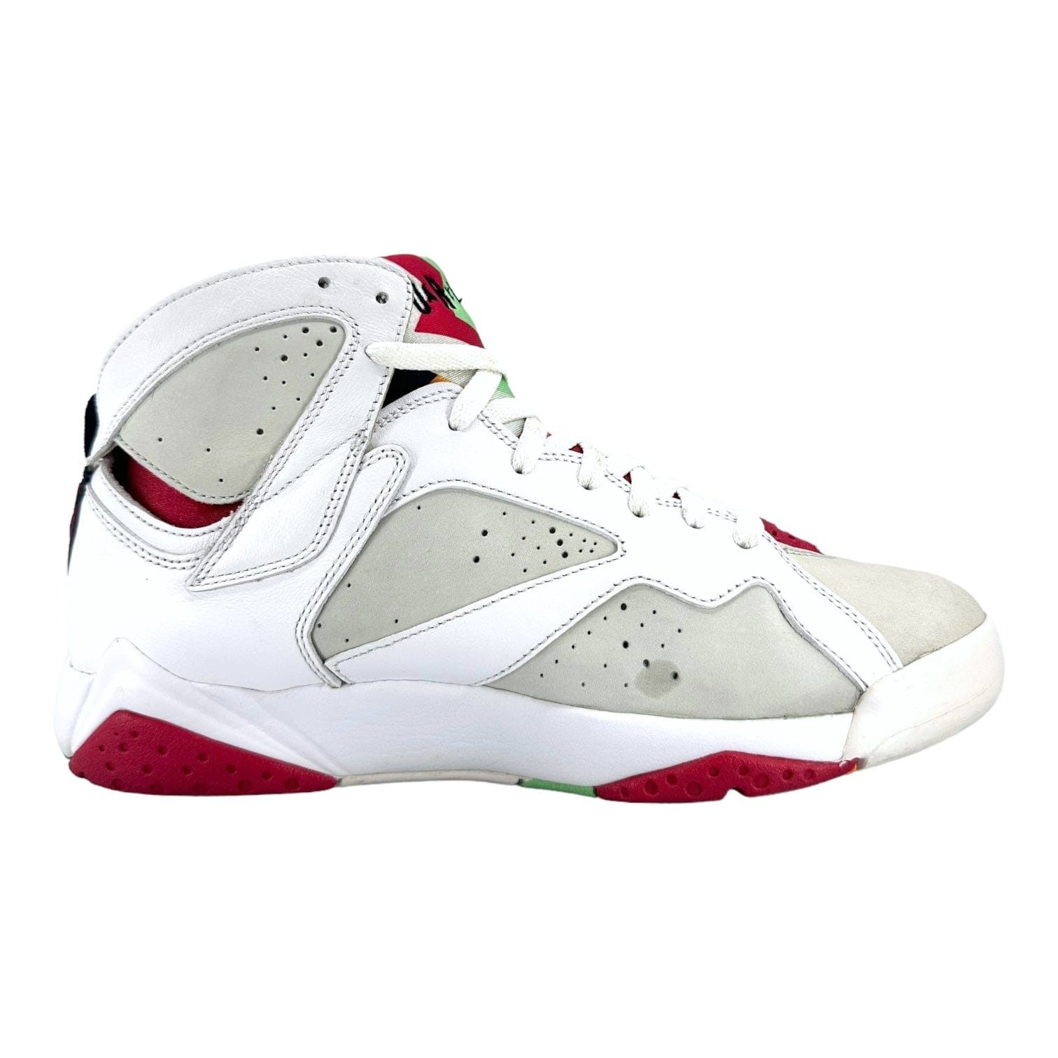 Nike 7 Retro Hare (2015) Size US 9.5 / EU 42-43 - 4 Thumbnail