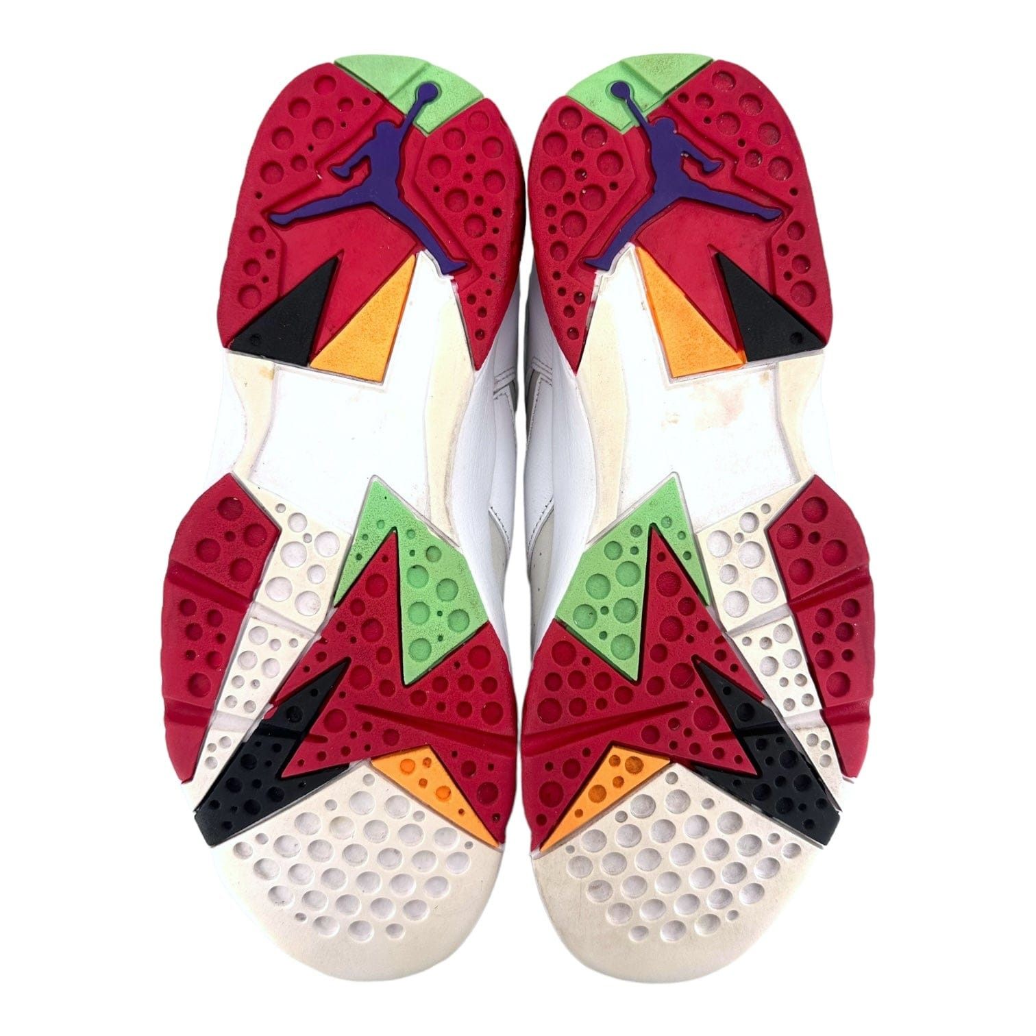 Nike 7 Retro Hare (2015) Size US 9.5 / EU 42-43 - 7 Thumbnail