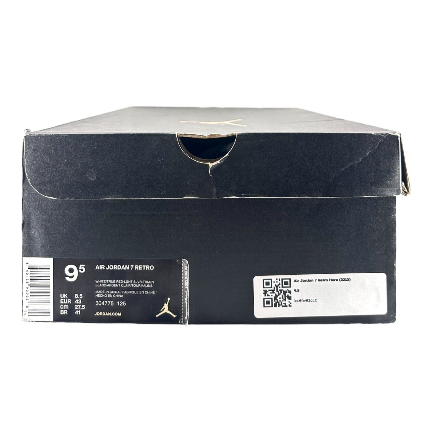 Nike 7 Retro Hare (2015) Size US 9.5 / EU 42-43 - 8 Thumbnail