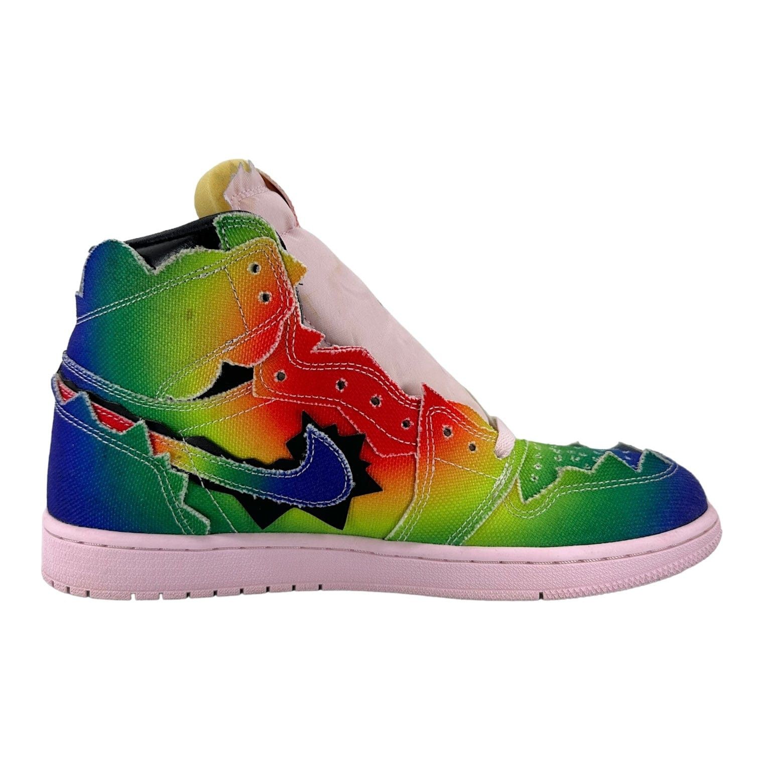 Nike Air Jordan 1 Retro High J Balvin Size US 11 / EU 44 - 4 Thumbnail