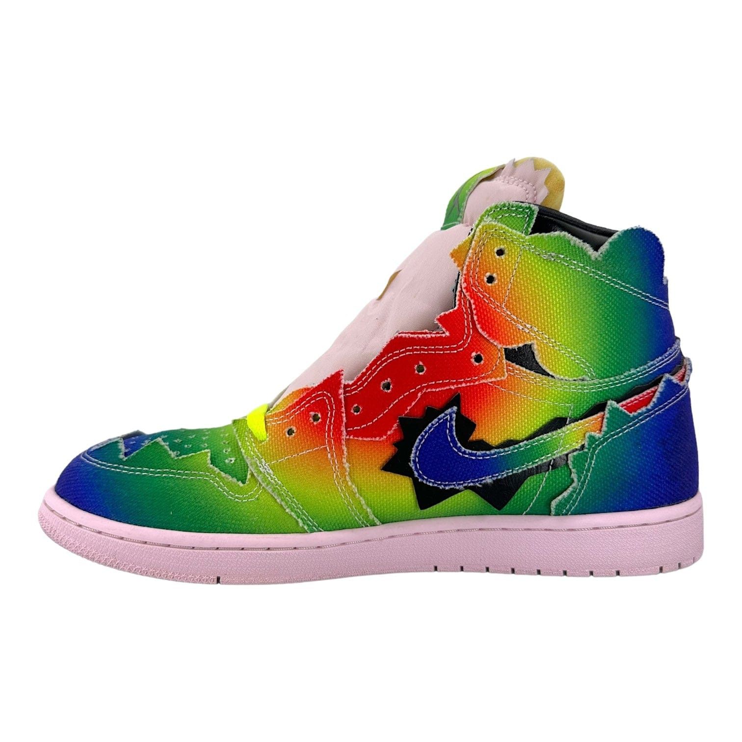 Nike Air Jordan 1 Retro High J Balvin Size US 11 / EU 44 - 3 Thumbnail
