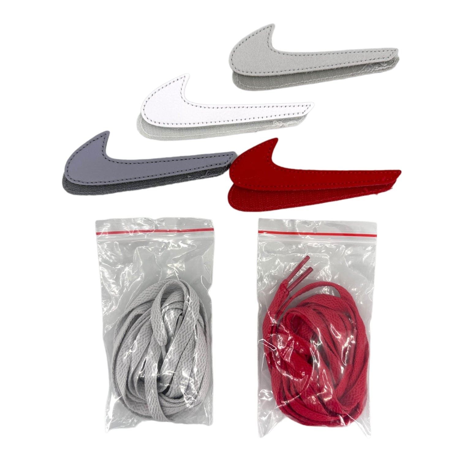 Nike 3 Retro Tinker White University Red Size US 11.5 / EU 44-45 - 8 Thumbnail