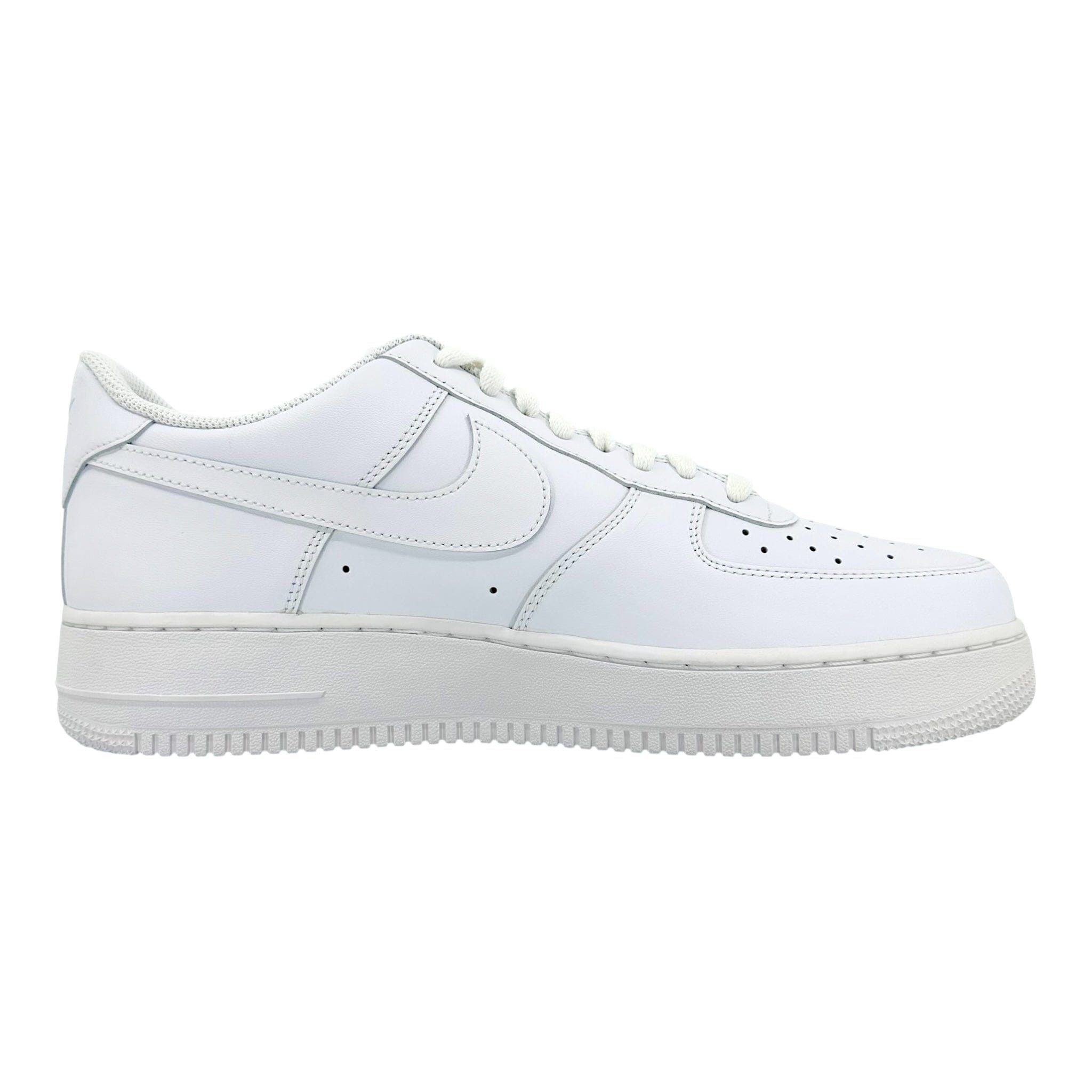 Nike Air Force 1 Low '07 White (Travis Scott Cactus Jack Utopia Size US 12 / EU 45 - 4 Thumbnail