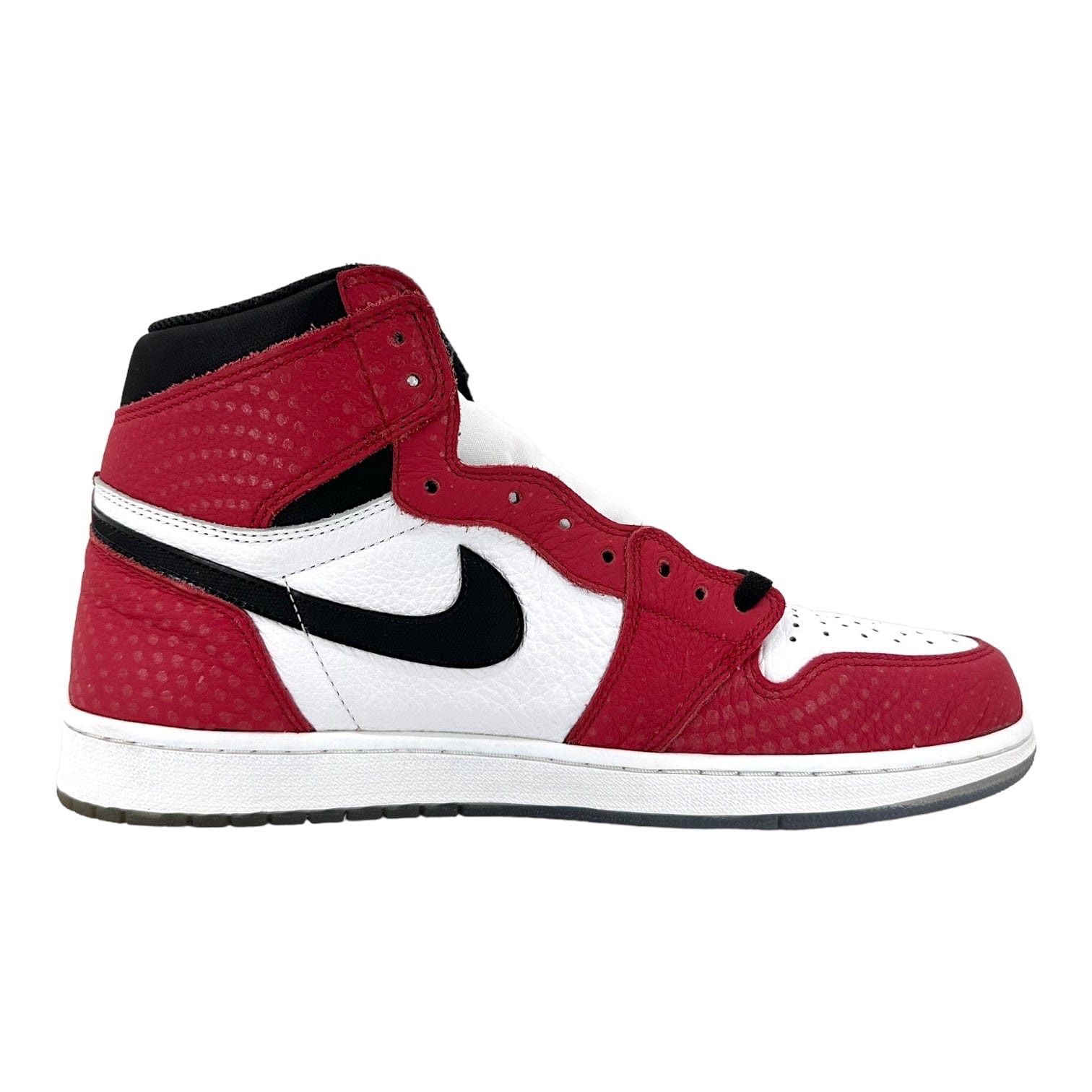 Nike 1 Retro High Spider-Man Origin Story Size US 13 / EU 46 - 4 Thumbnail